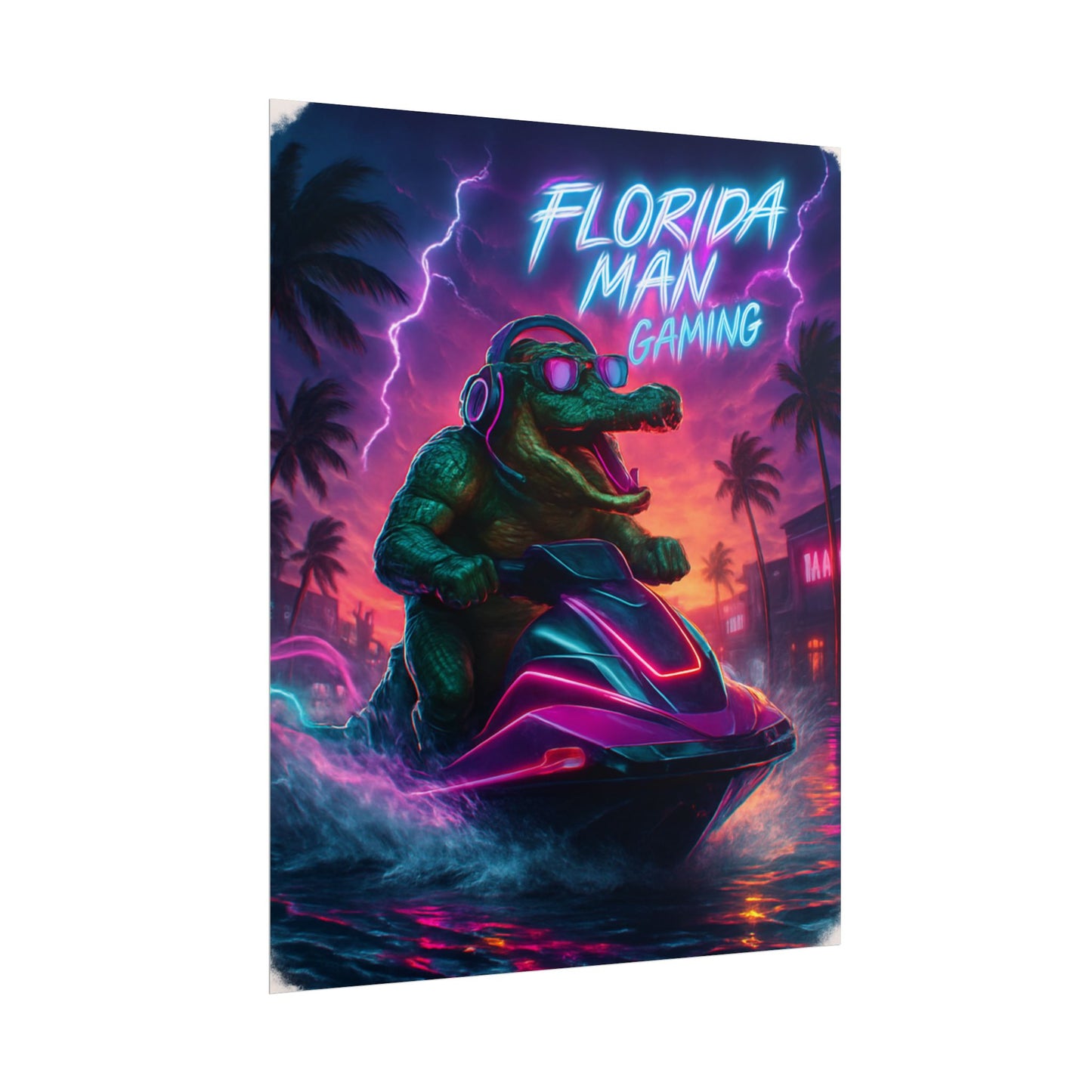 Rolled Posters