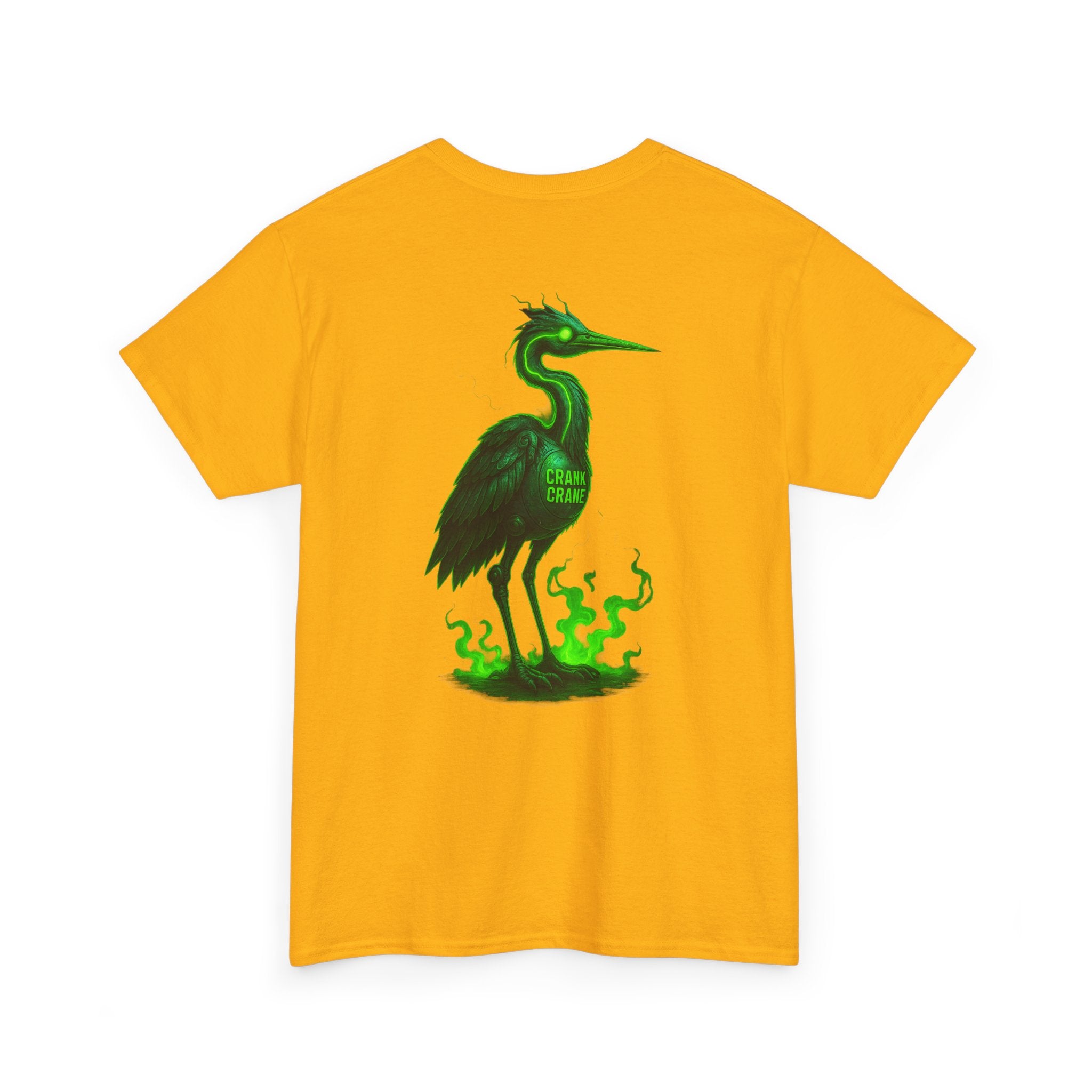 Cyber Heron Tee