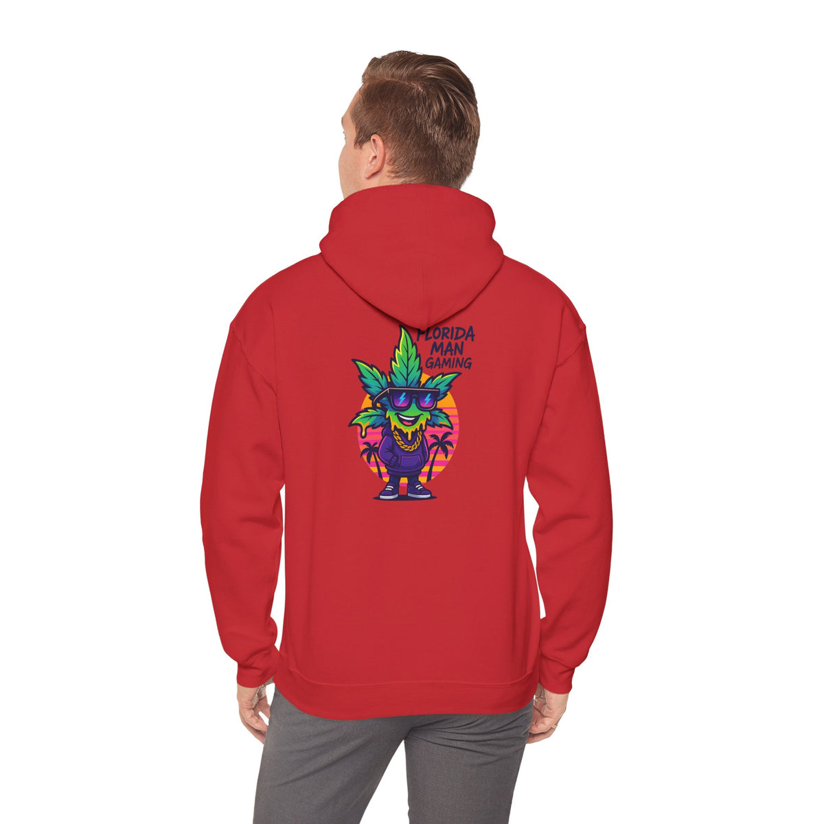 Sunset Sizzle – Golden Hour Hoodie