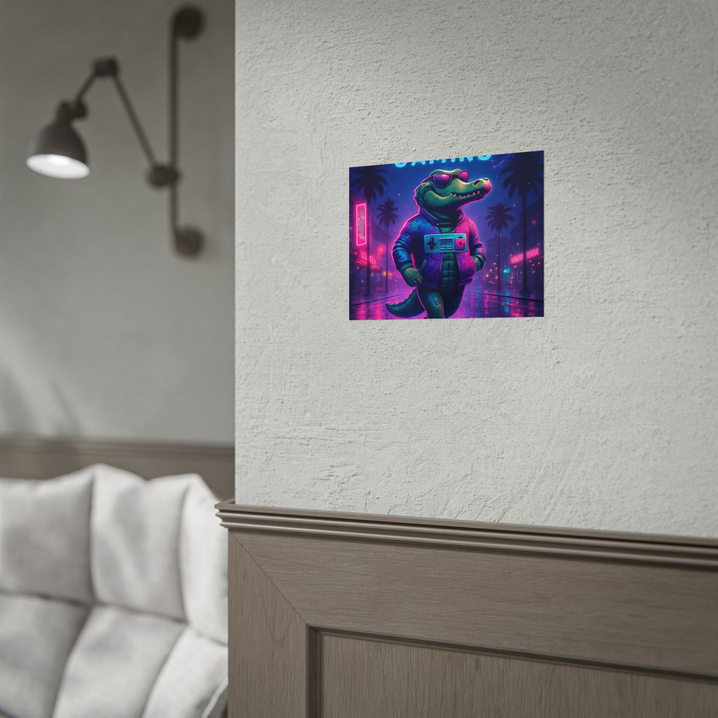 Neon Posters
