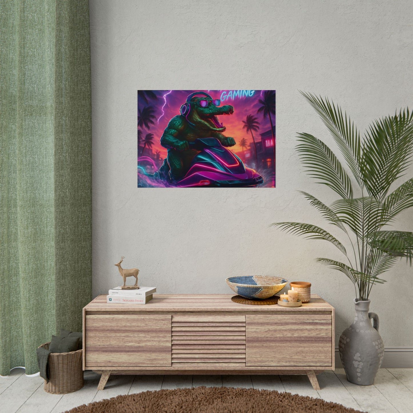 Rolled Posters