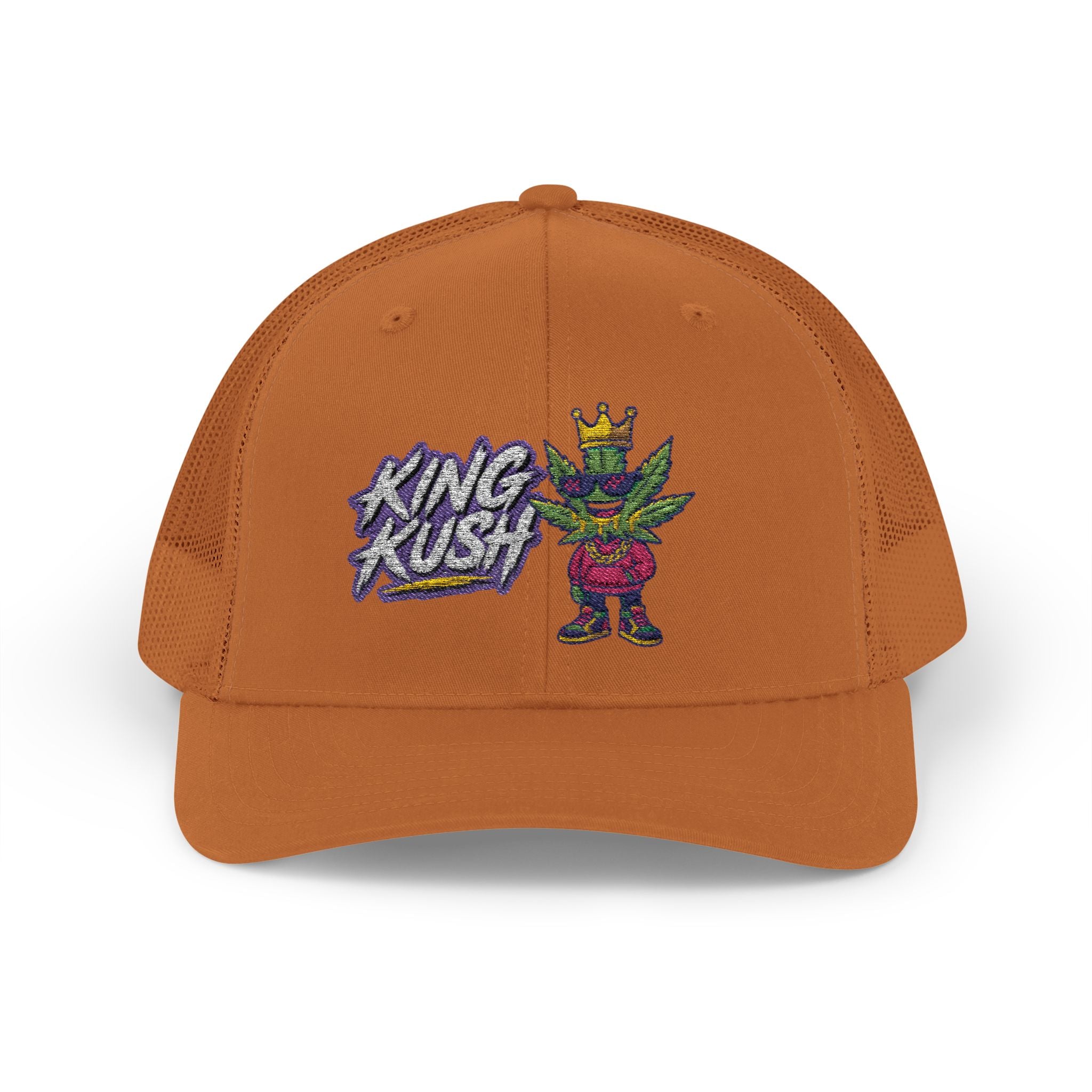 Snapback Trucker Cap