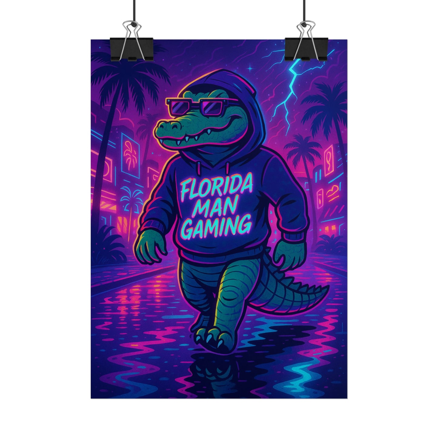Gamer Poster