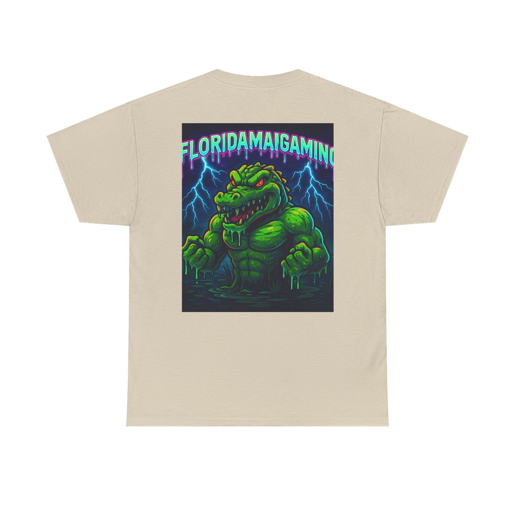 Cool Gamer Graphic Tee, Unisex Heavy Cotton Tee for Gaming Fans, Florida Gaming Merchandise, Casual Wear for Gamers, Unique Gift for [...]