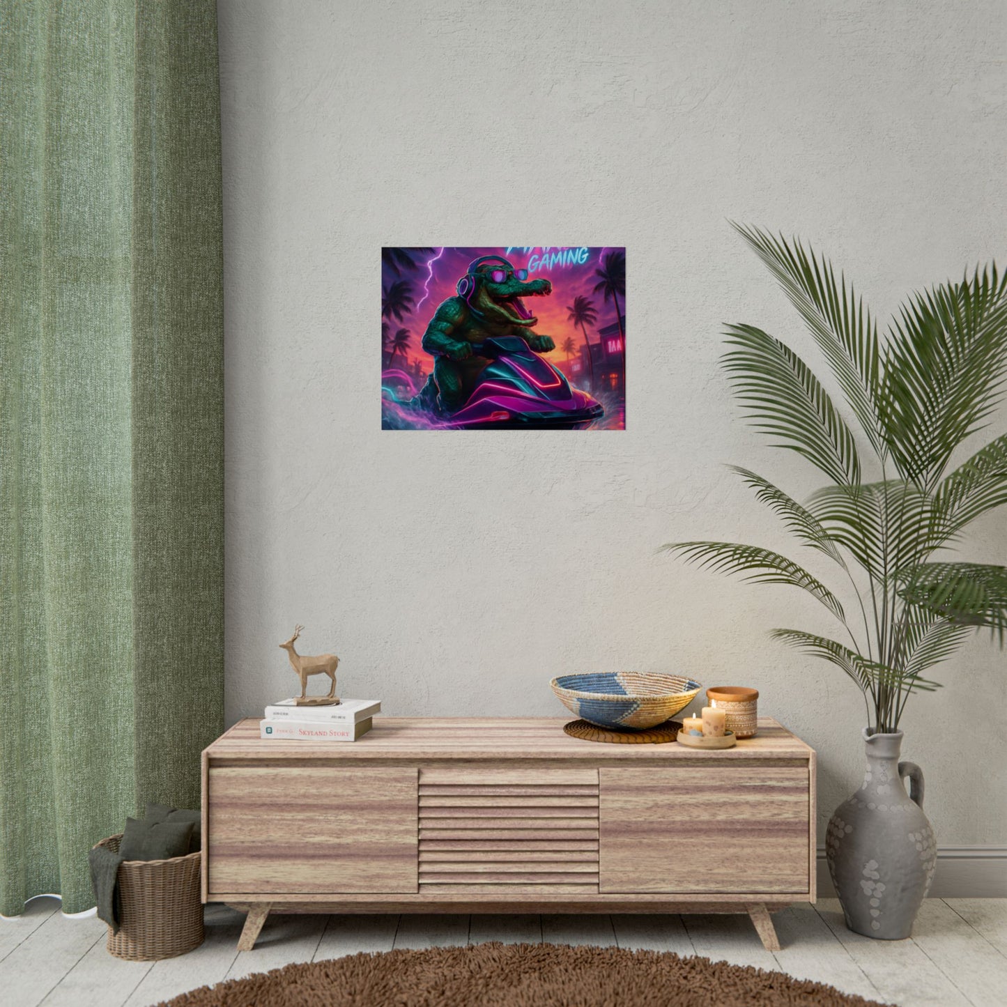 Rolled Posters