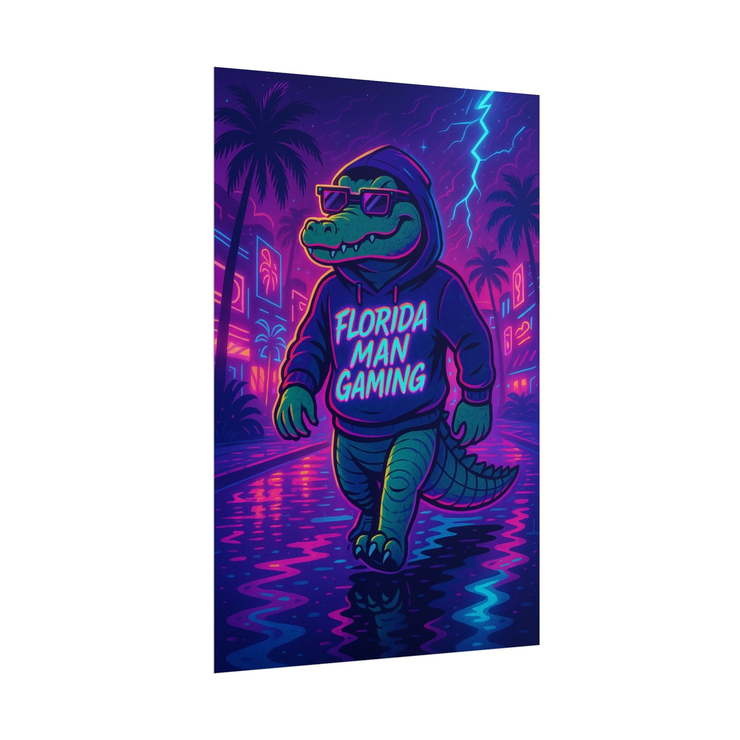 Gamer Poster