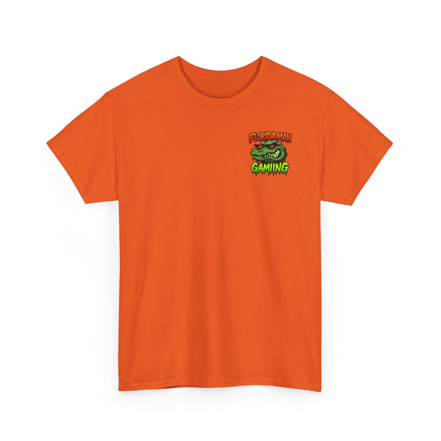 Cool Gamer Graphic Tee, Unisex Heavy Cotton Tee for Gaming Fans, Florida Gaming Merchandise, Casual Wear for Gamers, Unique Gift for [...]