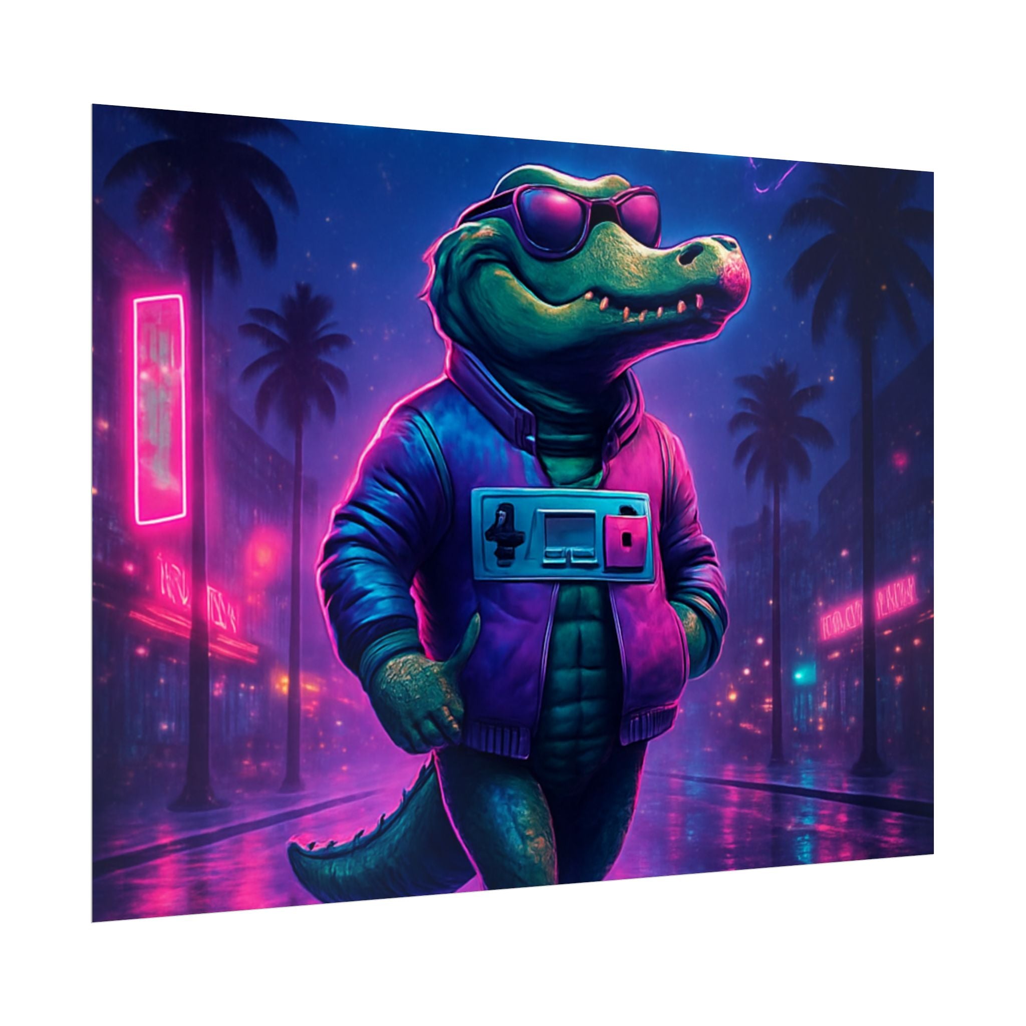 Neon Posters