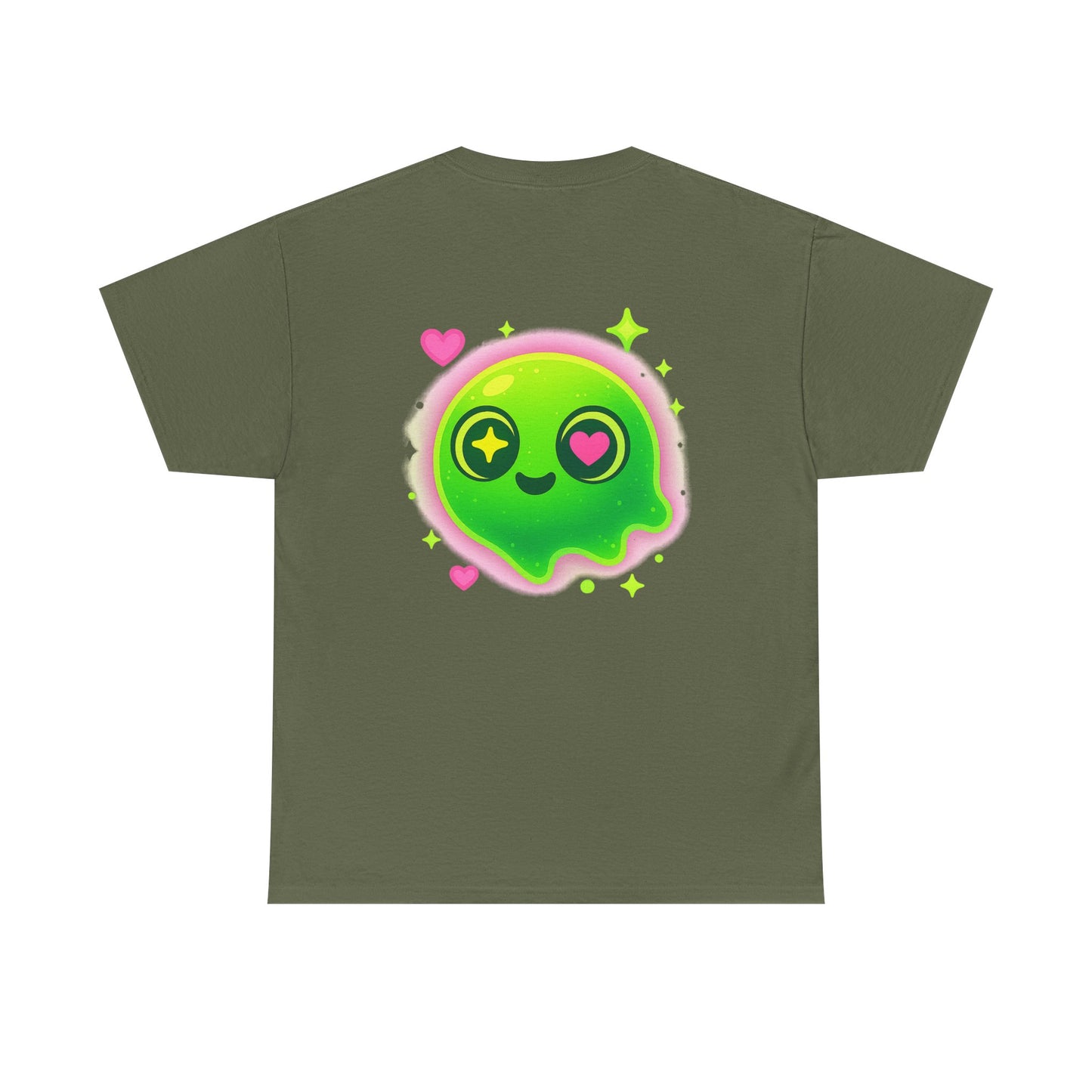 Lil Bubble – The Mascot Sidekick