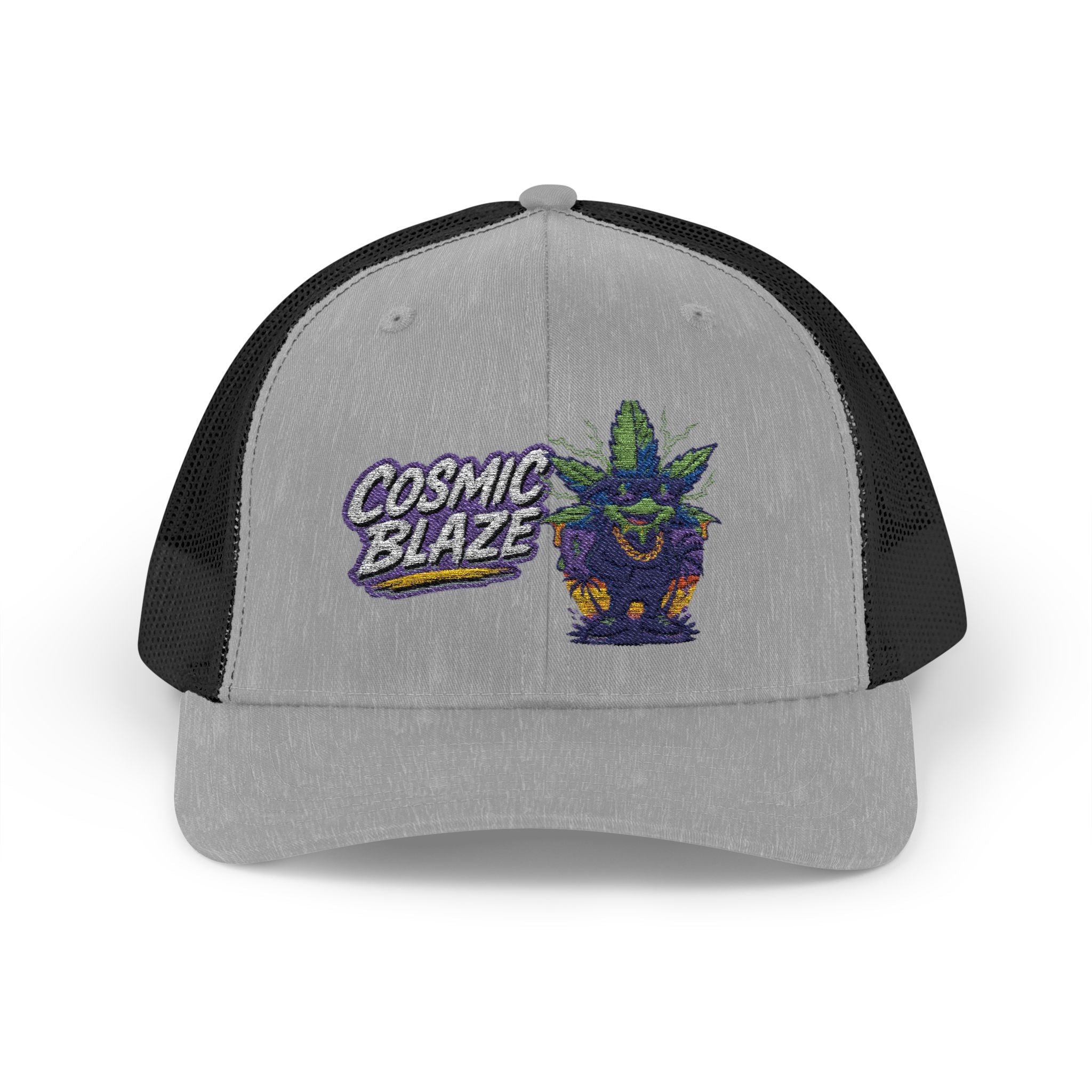 Snapback Trucker Cap