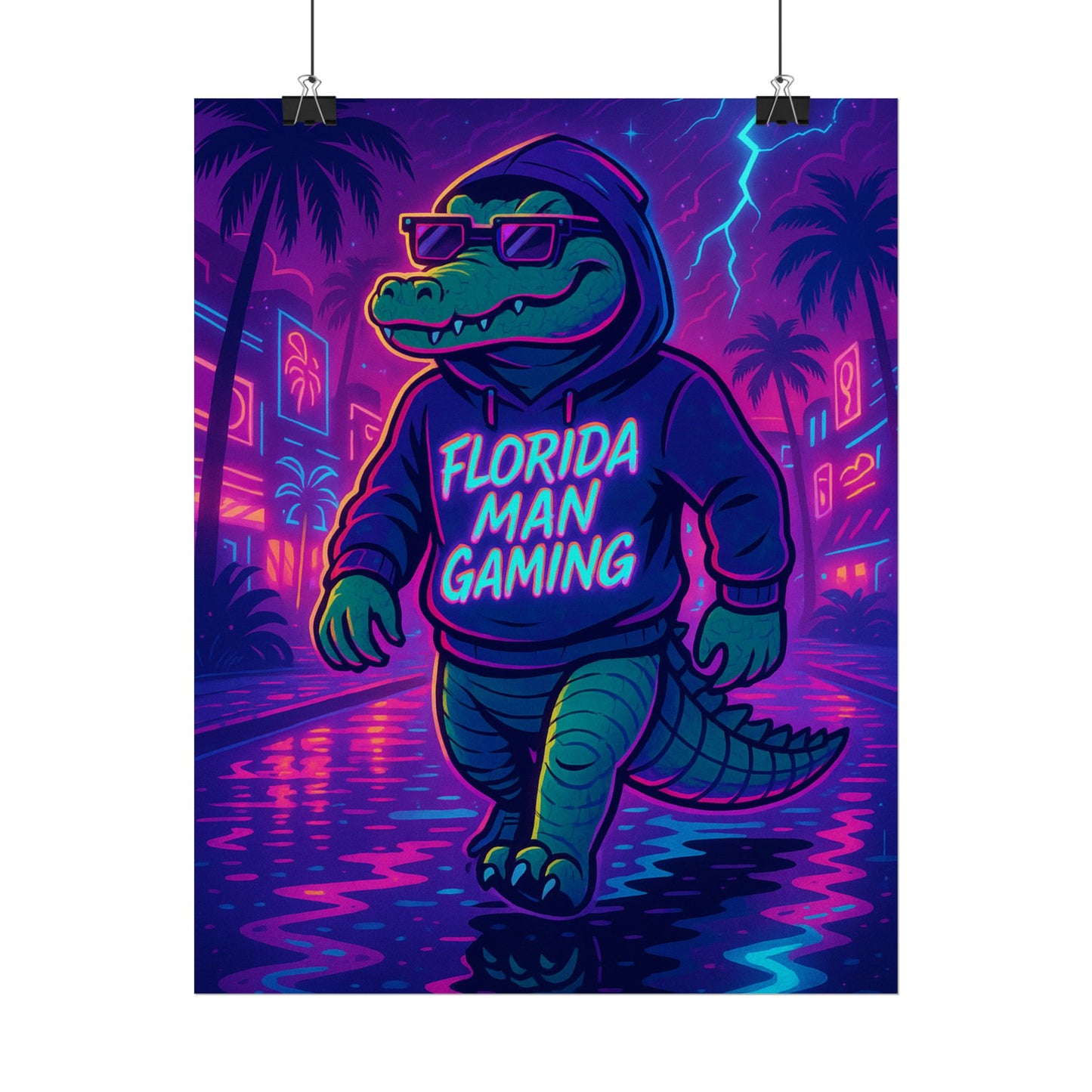Gamer Poster