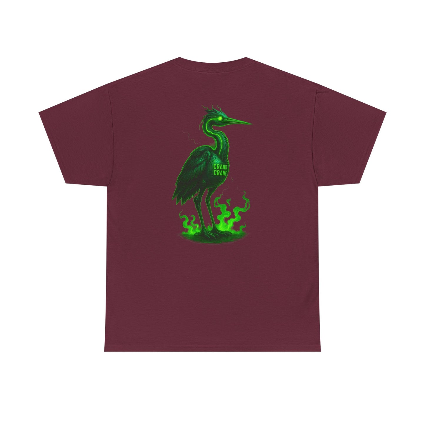 Cyber Heron Tee