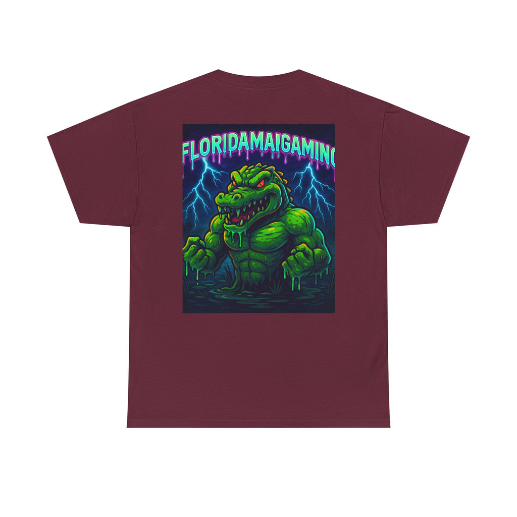 Cool Gamer Graphic Tee, Unisex Heavy Cotton Tee for Gaming Fans, Florida Gaming Merchandise, Casual Wear for Gamers, Unique Gift for [...]