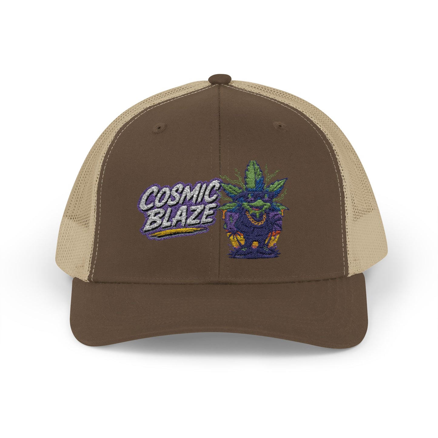 Snapback Trucker Cap