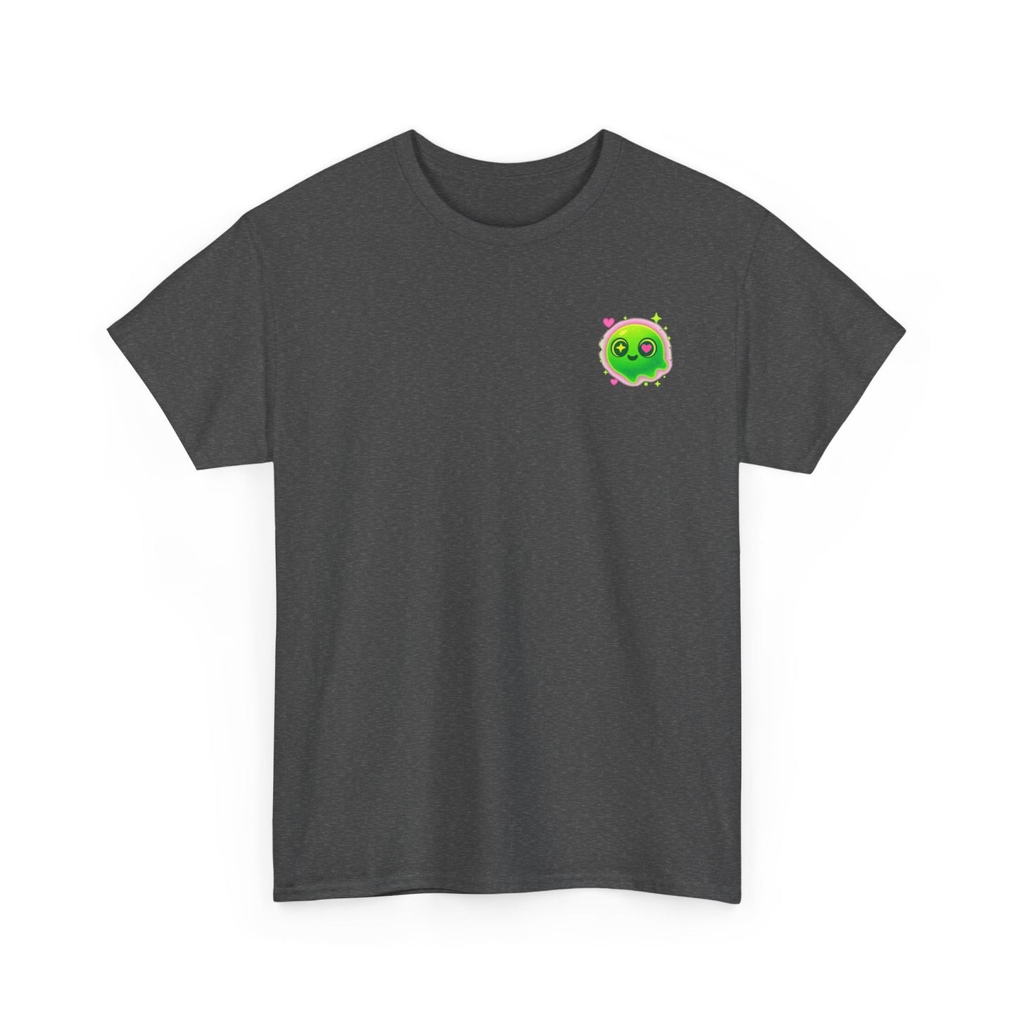 Lil Bubble – The Mascot Sidekick