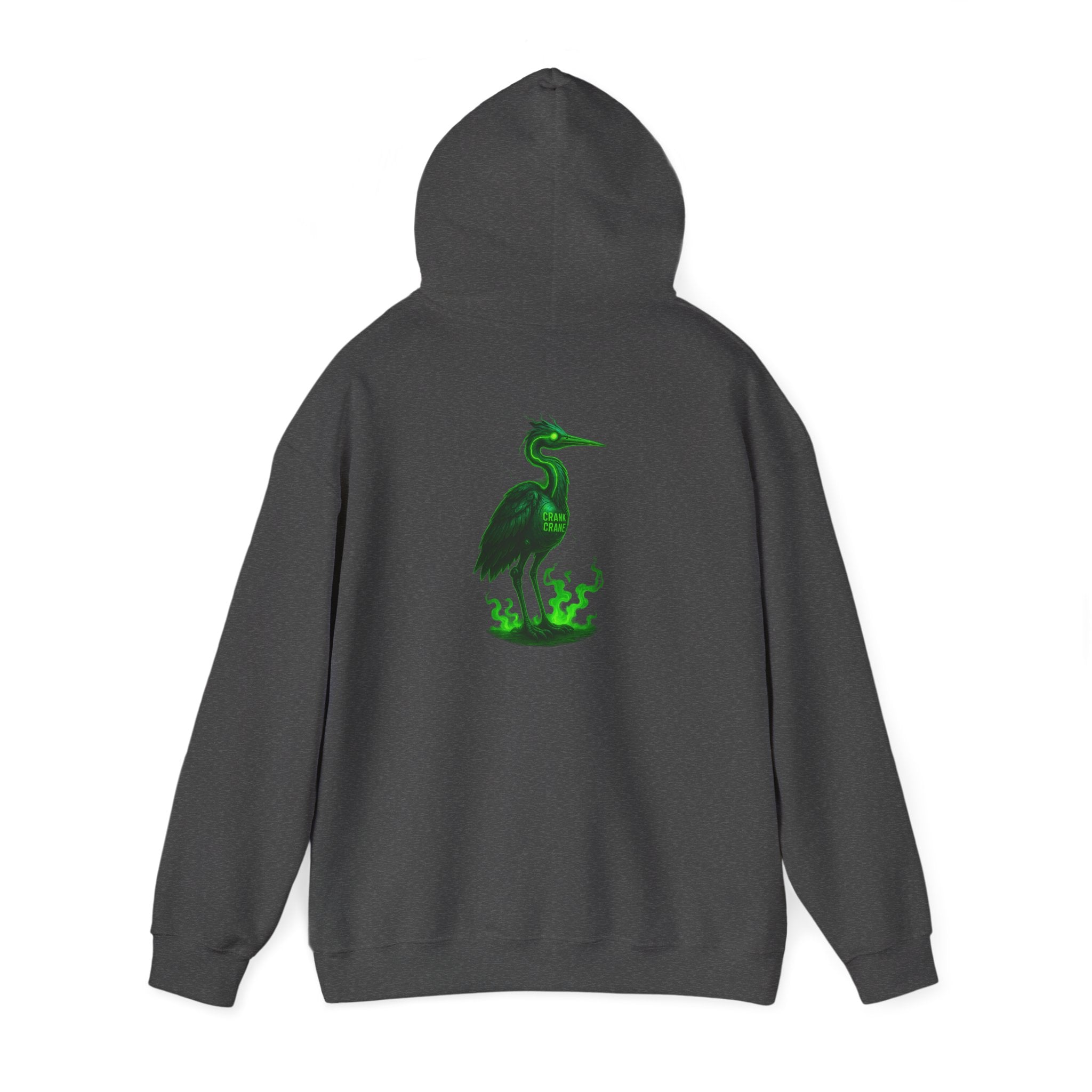 Swamp Gas Unisex Hoodie, Funny Graphic Sweatshirt, Eco-Friendly Apparel, Comfortable Casual Wear, Perfect for Fall Fashion