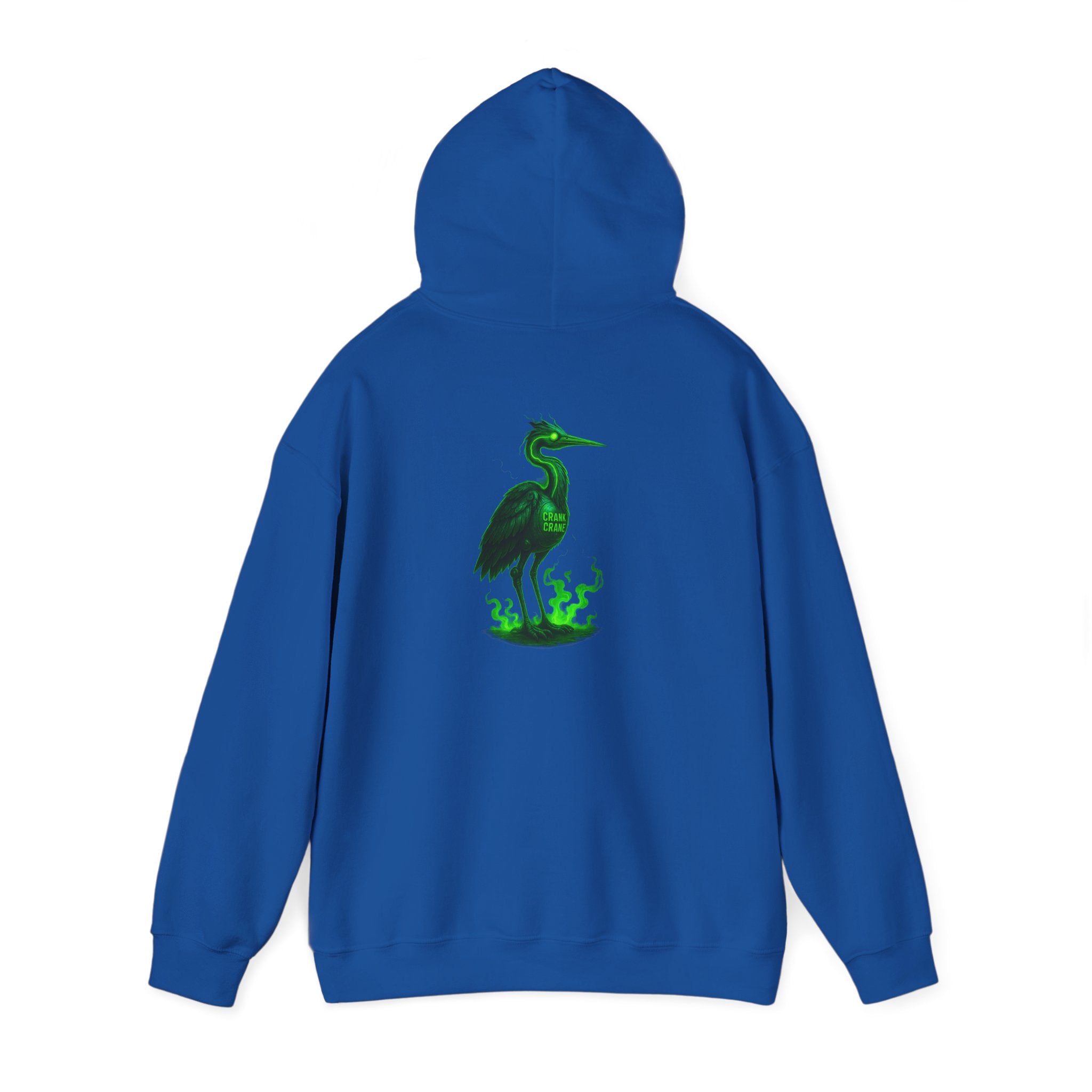Swamp Gas Unisex Hoodie, Funny Graphic Sweatshirt, Eco-Friendly Apparel, Comfortable Casual Wear, Perfect for Fall Fashion