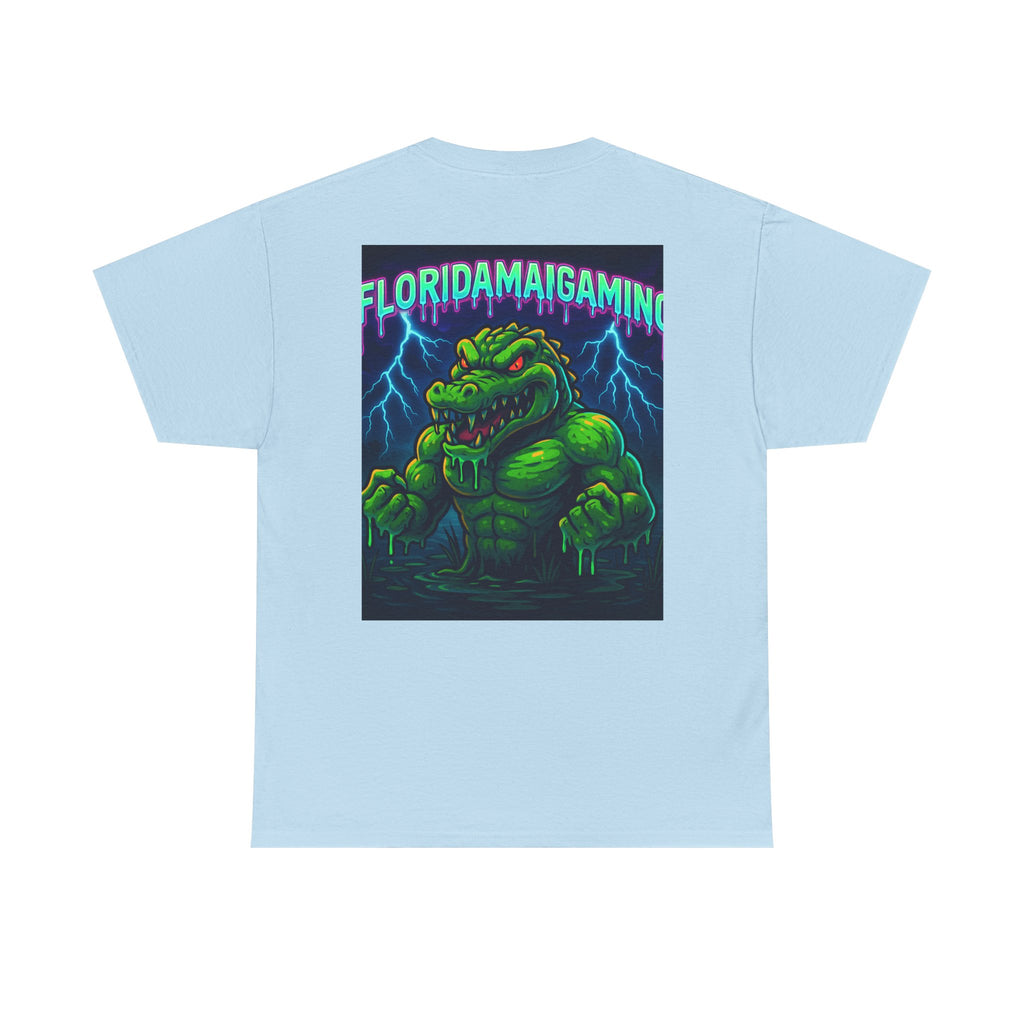 Cool Gamer Graphic Tee, Unisex Heavy Cotton Tee for Gaming Fans, Florida Gaming Merchandise, Casual Wear for Gamers, Unique Gift for [...]
