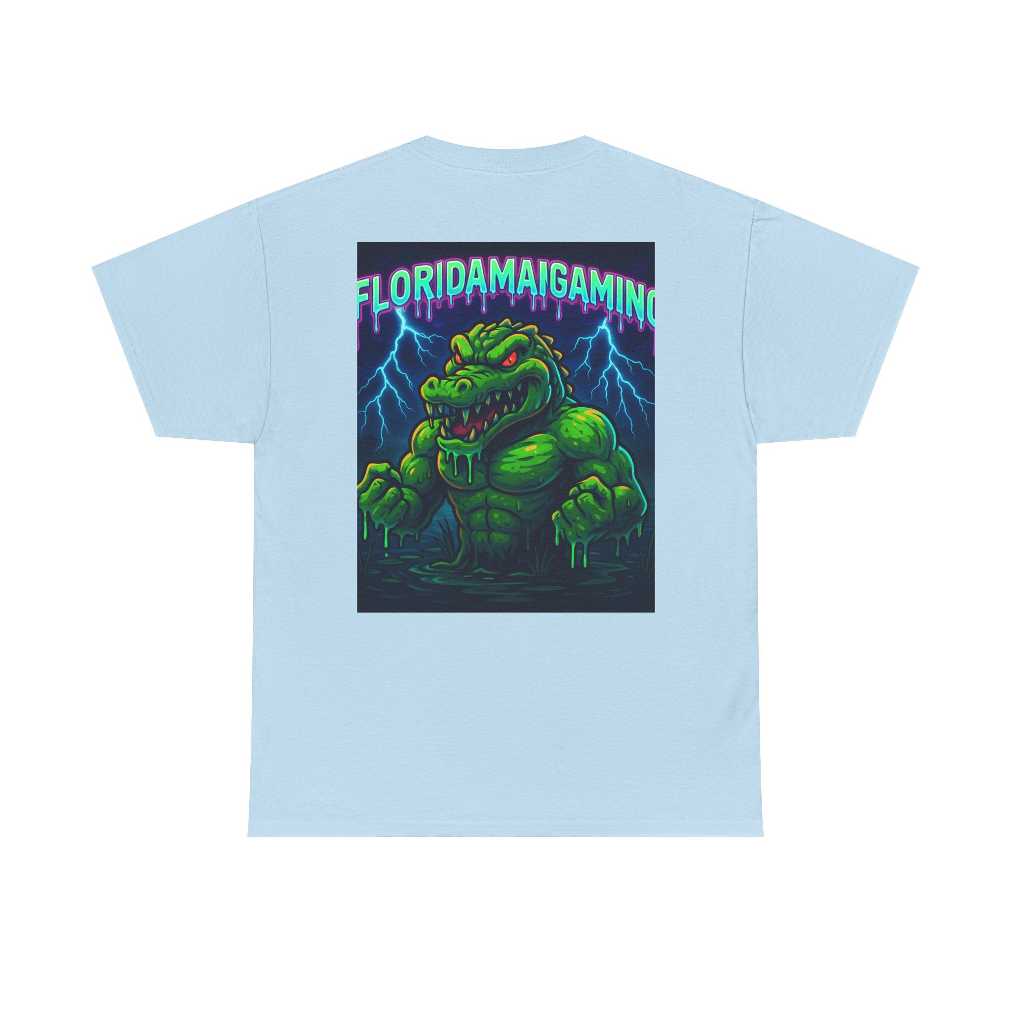 Cool Gamer Graphic Tee, Unisex Heavy Cotton Tee for Gaming Fans, Florida Gaming Merchandise, Casual Wear for Gamers, Unique Gift for [...]