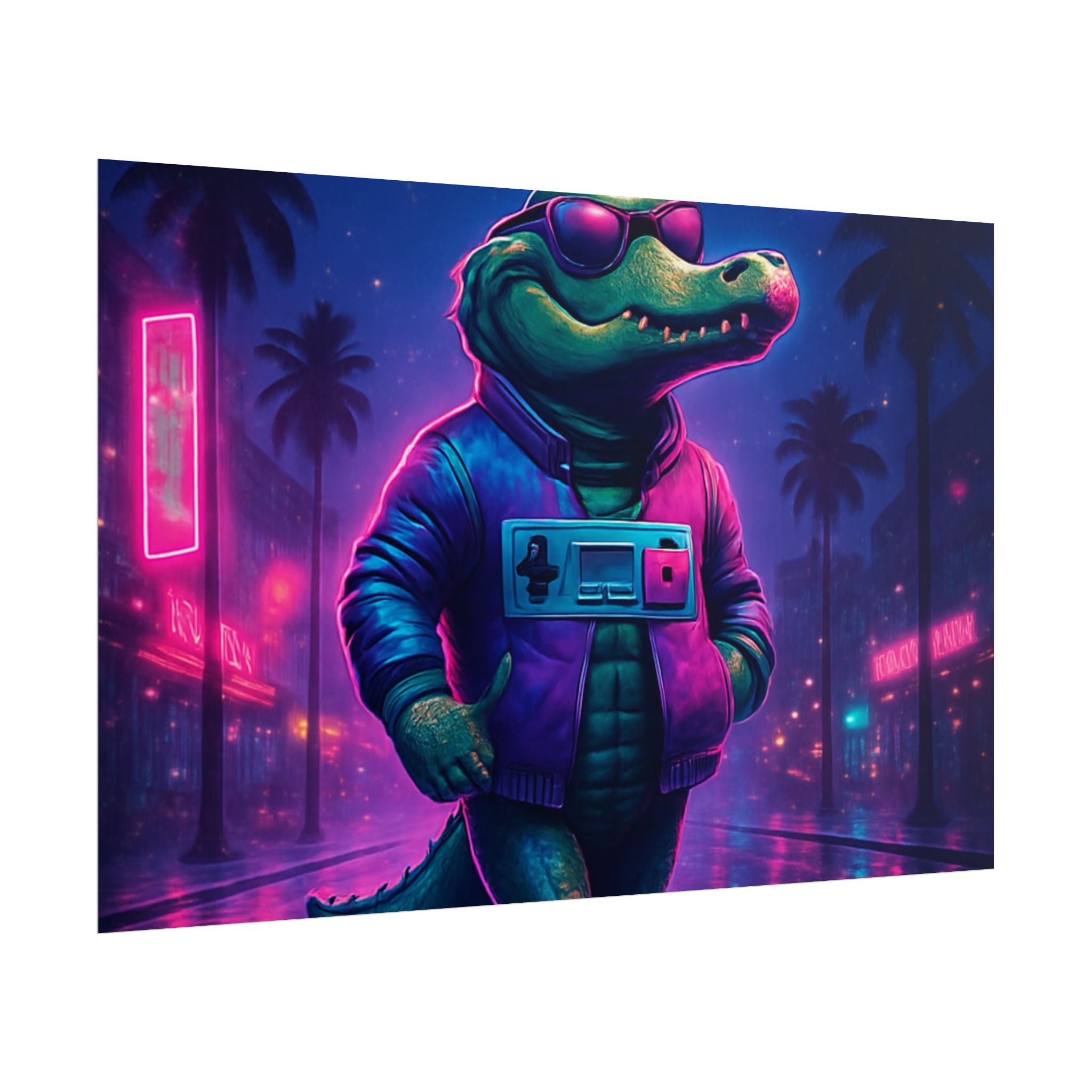 Neon Posters