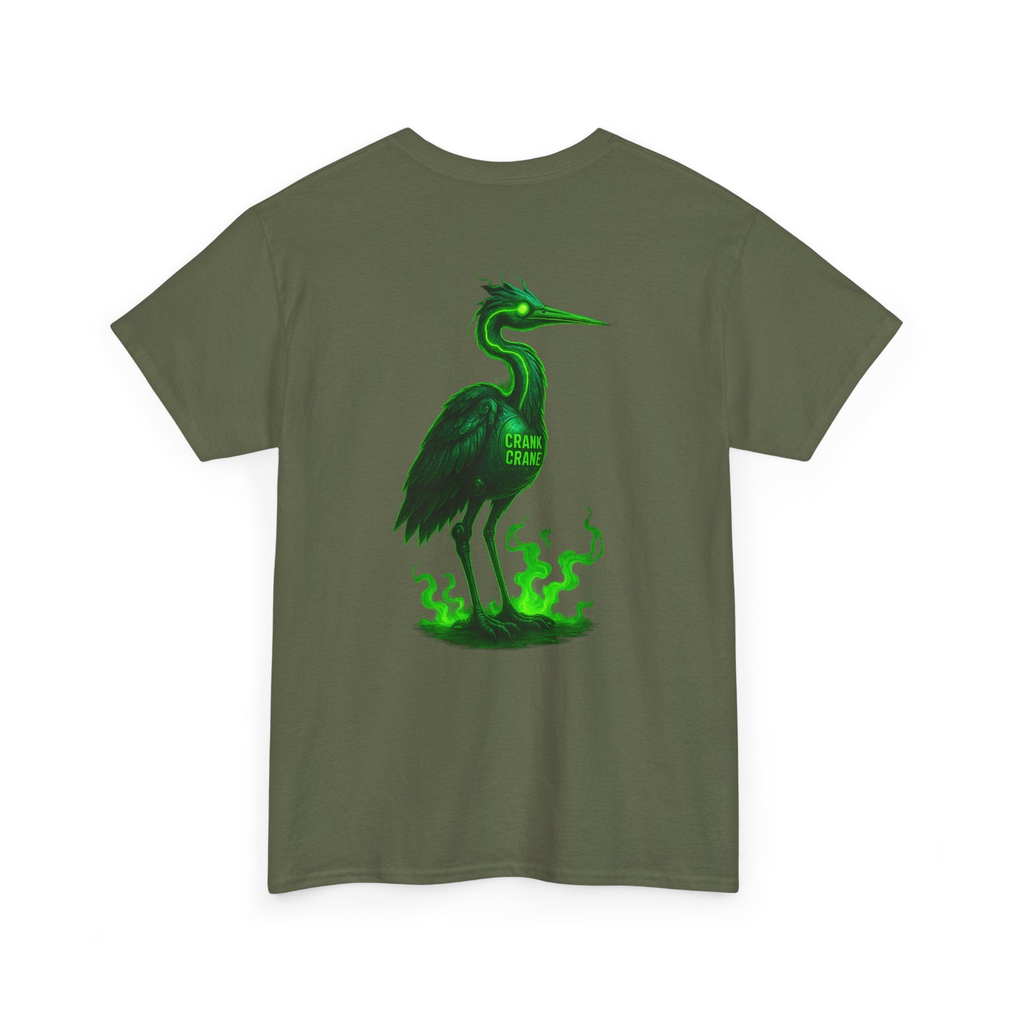 Cyber Heron Tee