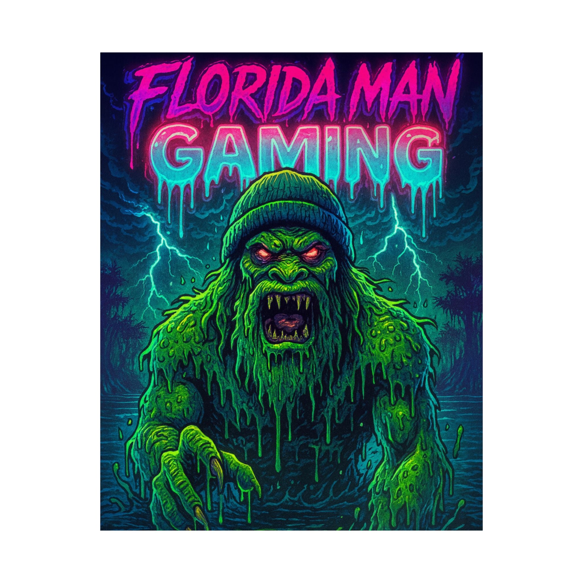 Matte Vertical Posters