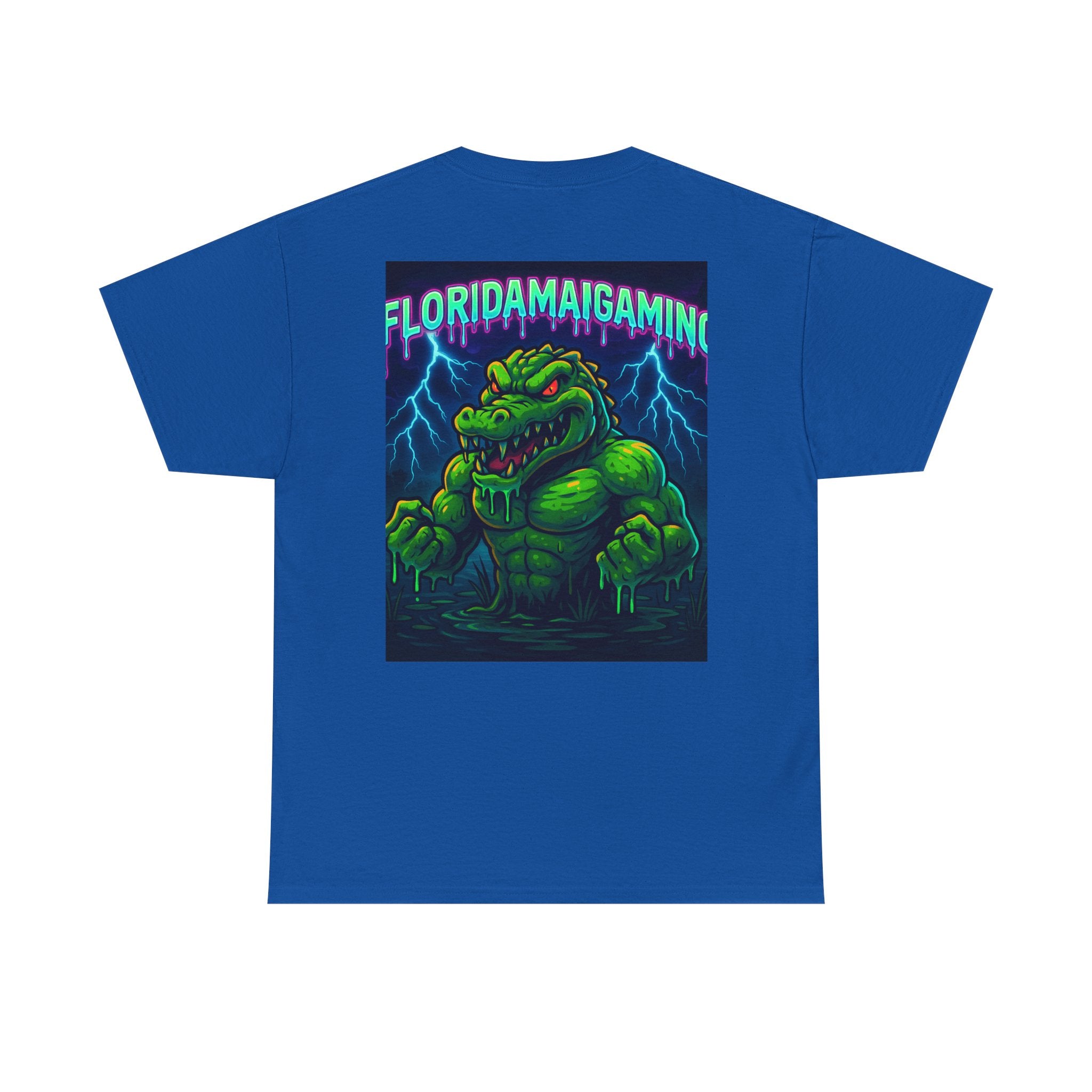 Cool Gamer Graphic Tee, Unisex Heavy Cotton Tee for Gaming Fans, Florida Gaming Merchandise, Casual Wear for Gamers, Unique Gift for [...]