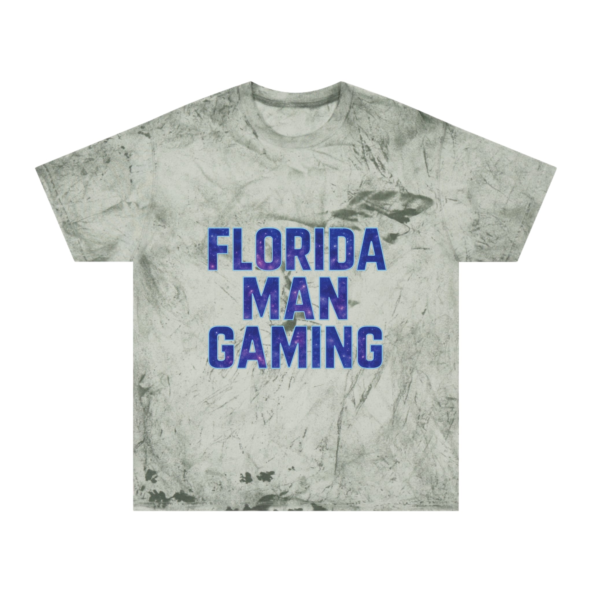 Vibrant Gaming T-Shirt | Florida Man Gaming Tee | Creative Casual Wear, Fun Gift for Gamers, Unique Design, Comfortable Unisex Fit