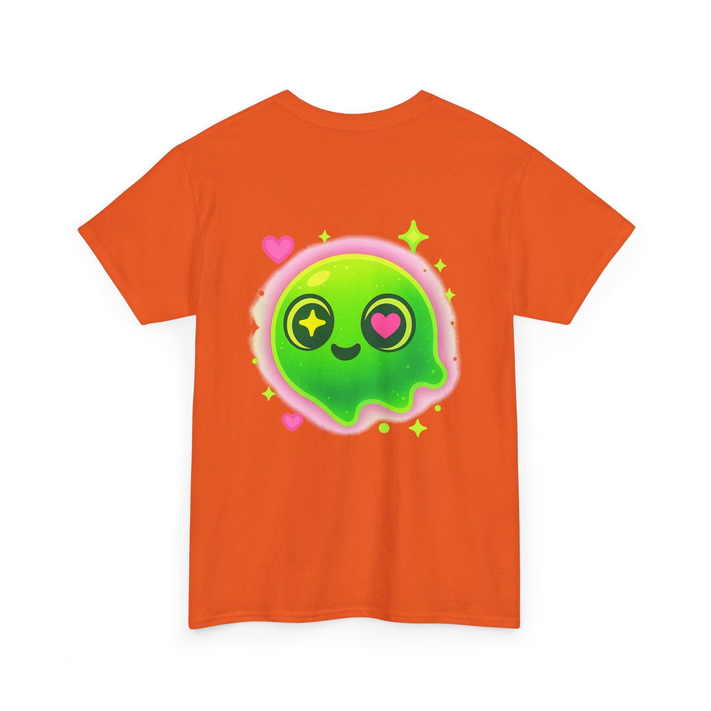 Lil Bubble – The Mascot Sidekick