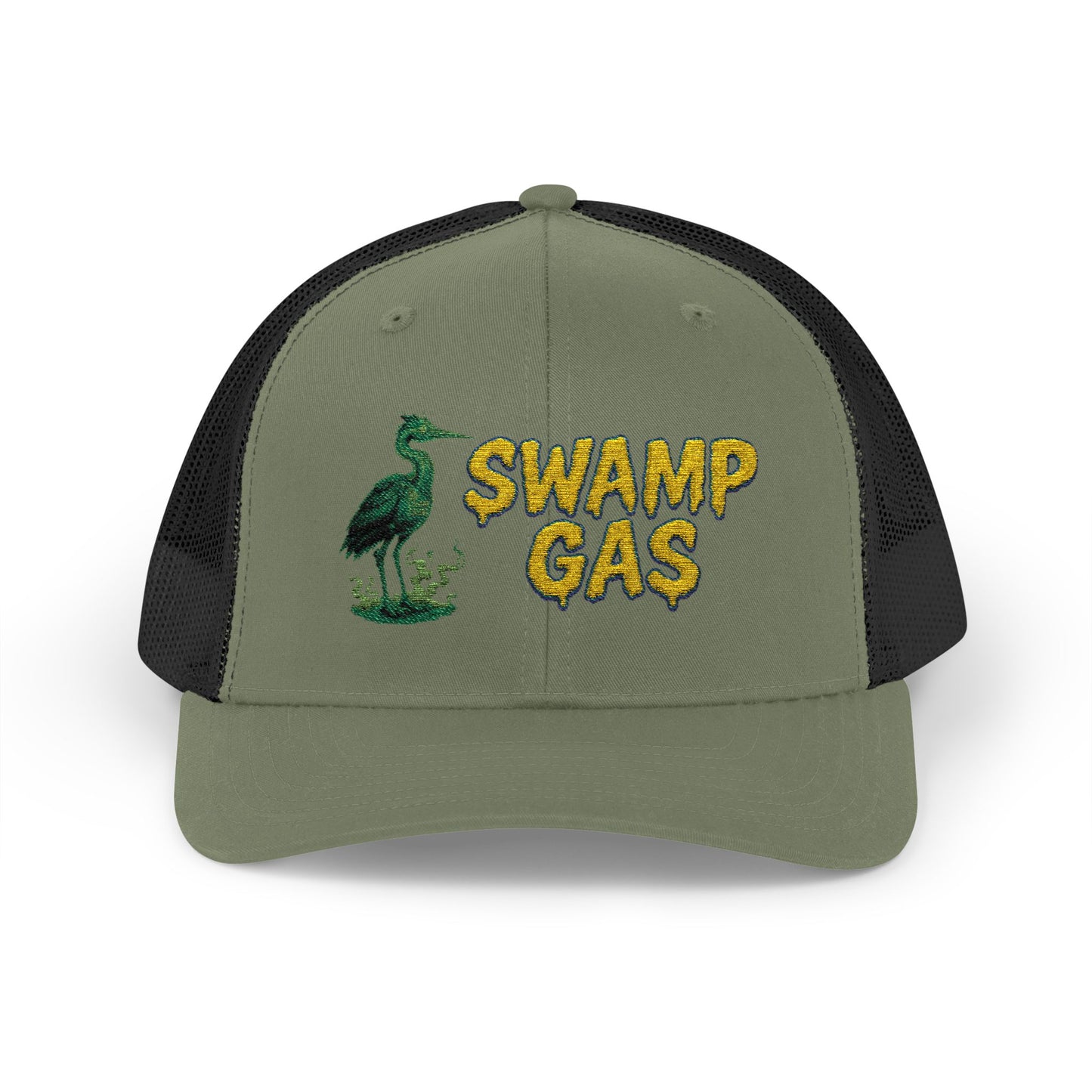 Snapback Trucker Cap