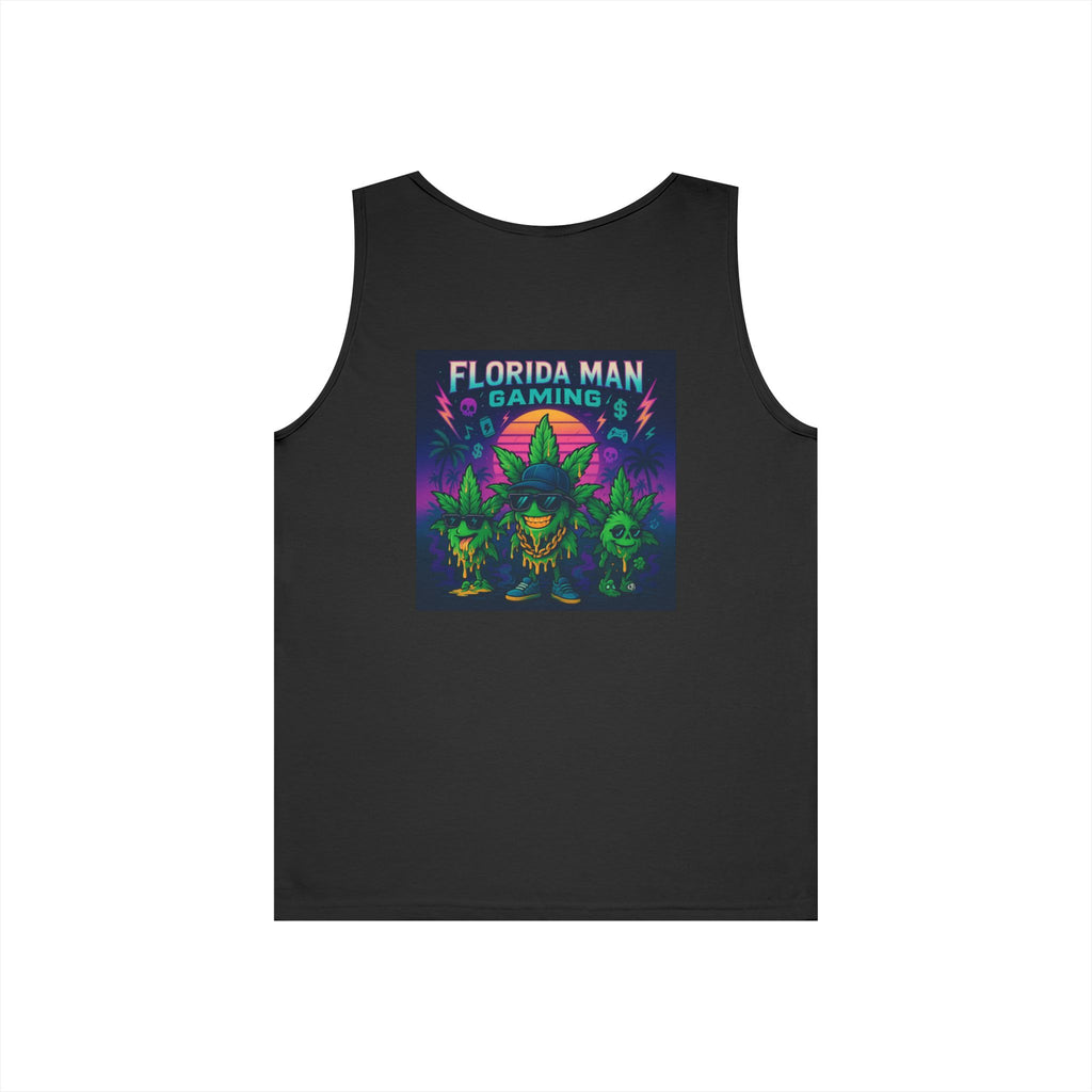 Unisex Heavy Cotton Tank Top