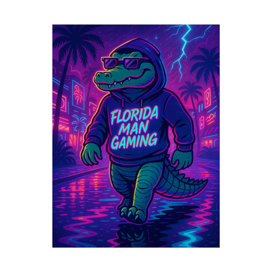 Gamer Poster