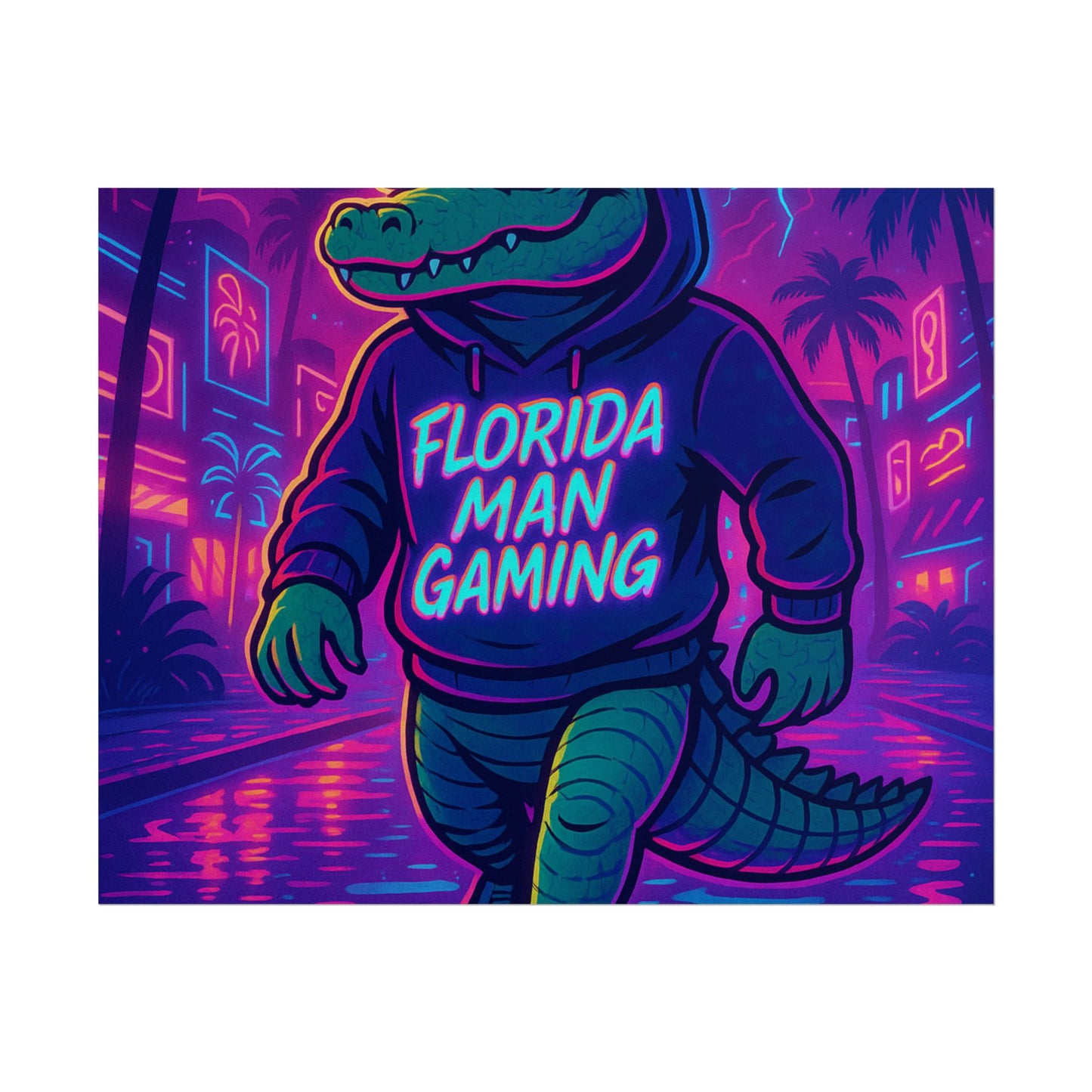 Gamer Poster
