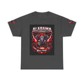 Alabama Gaming Tee — 'Roll Tide' Elephant Gamer Graphic Shirt
