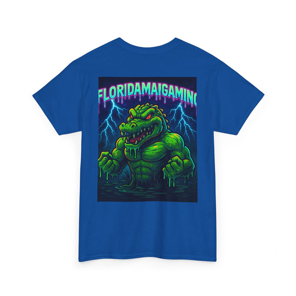 Cool Gamer Graphic Tee, Unisex Heavy Cotton Tee for Gaming Fans, Florida Gaming Merchandise, Casual Wear for Gamers, Unique Gift for [...]