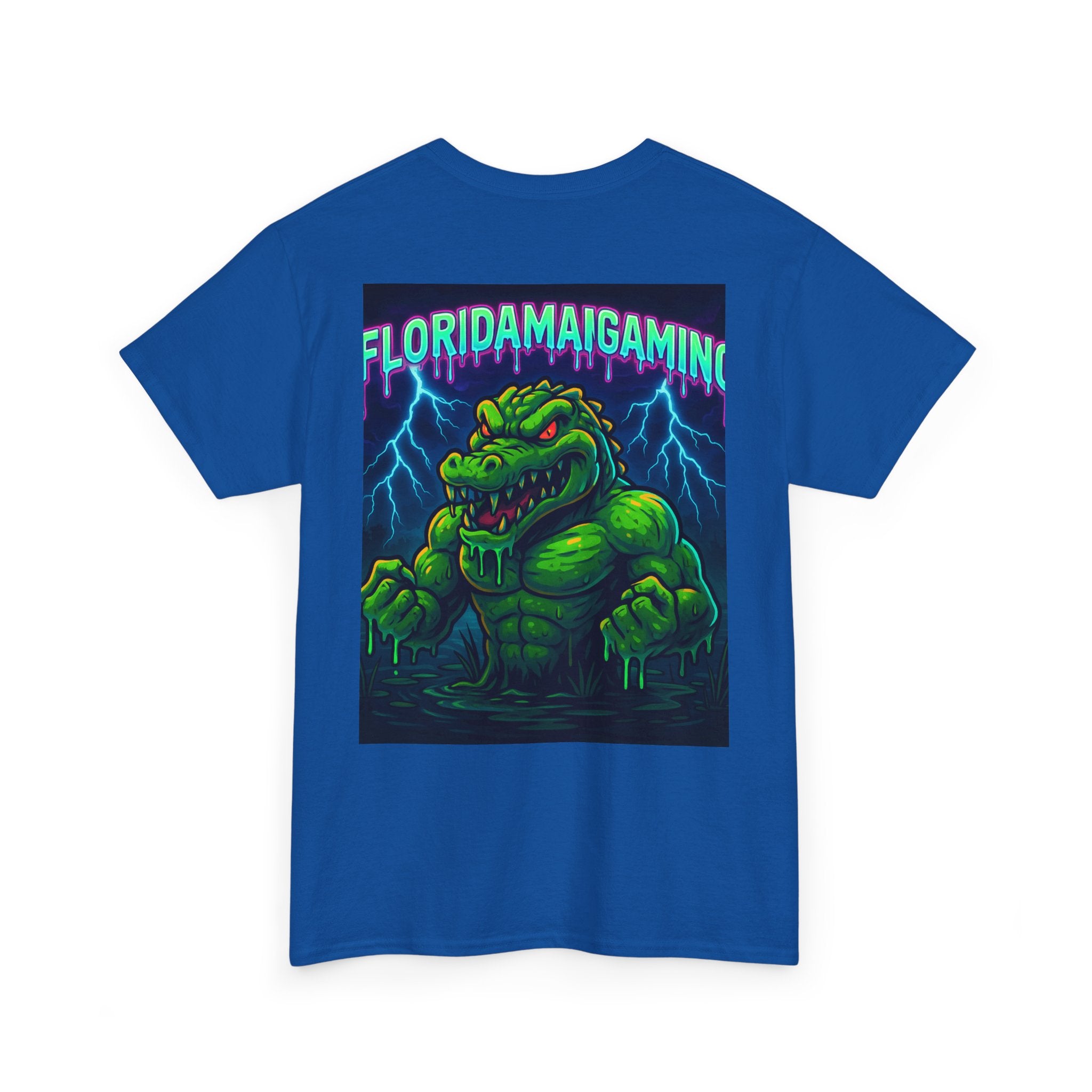 Cool Gamer Graphic Tee, Unisex Heavy Cotton Tee for Gaming Fans, Florida Gaming Merchandise, Casual Wear for Gamers, Unique Gift for [...]