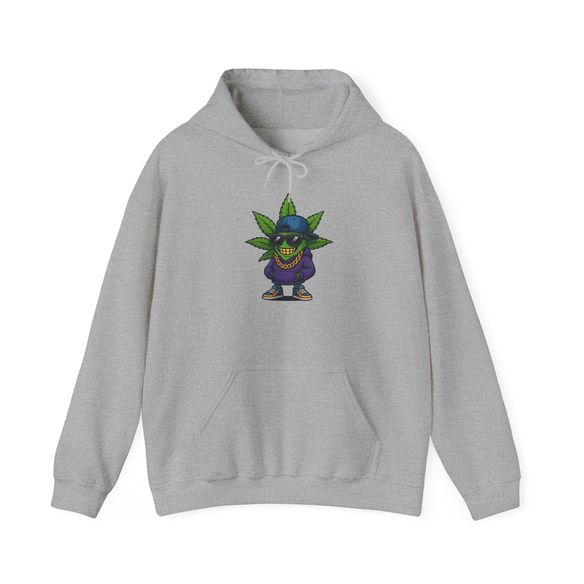 Gamer Hooded Sweatshirt with Colorful Monster Design, Unisex Hoodie for Gaming Lovers, Perfect Gift for Birthdays, Cosplay, and Holidays