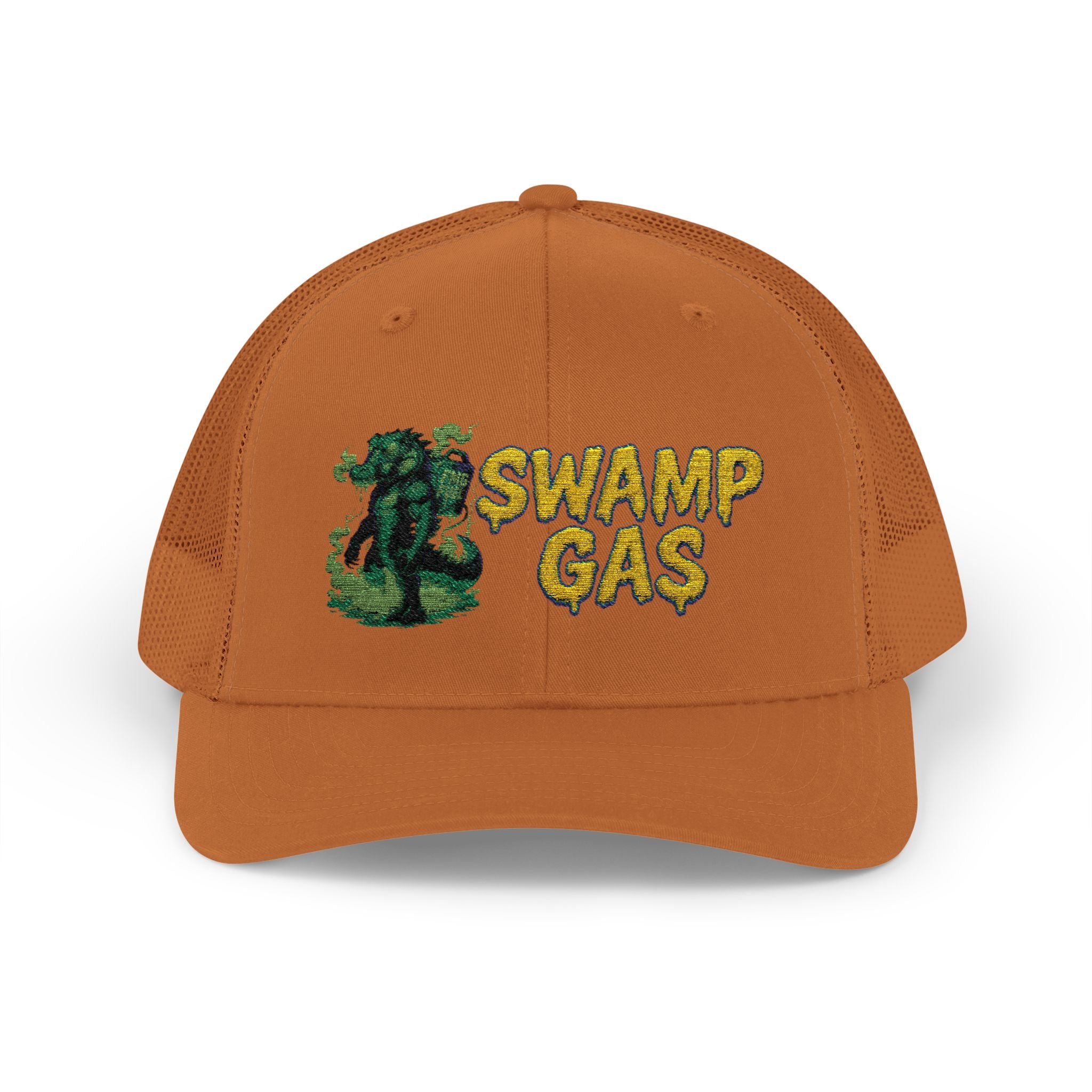 Snapback Trucker Cap