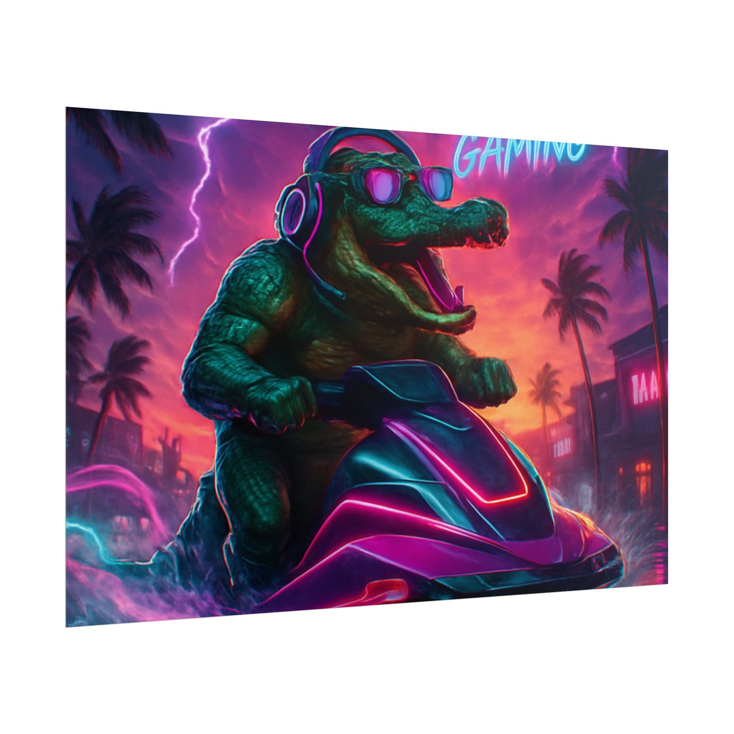 Rolled Posters