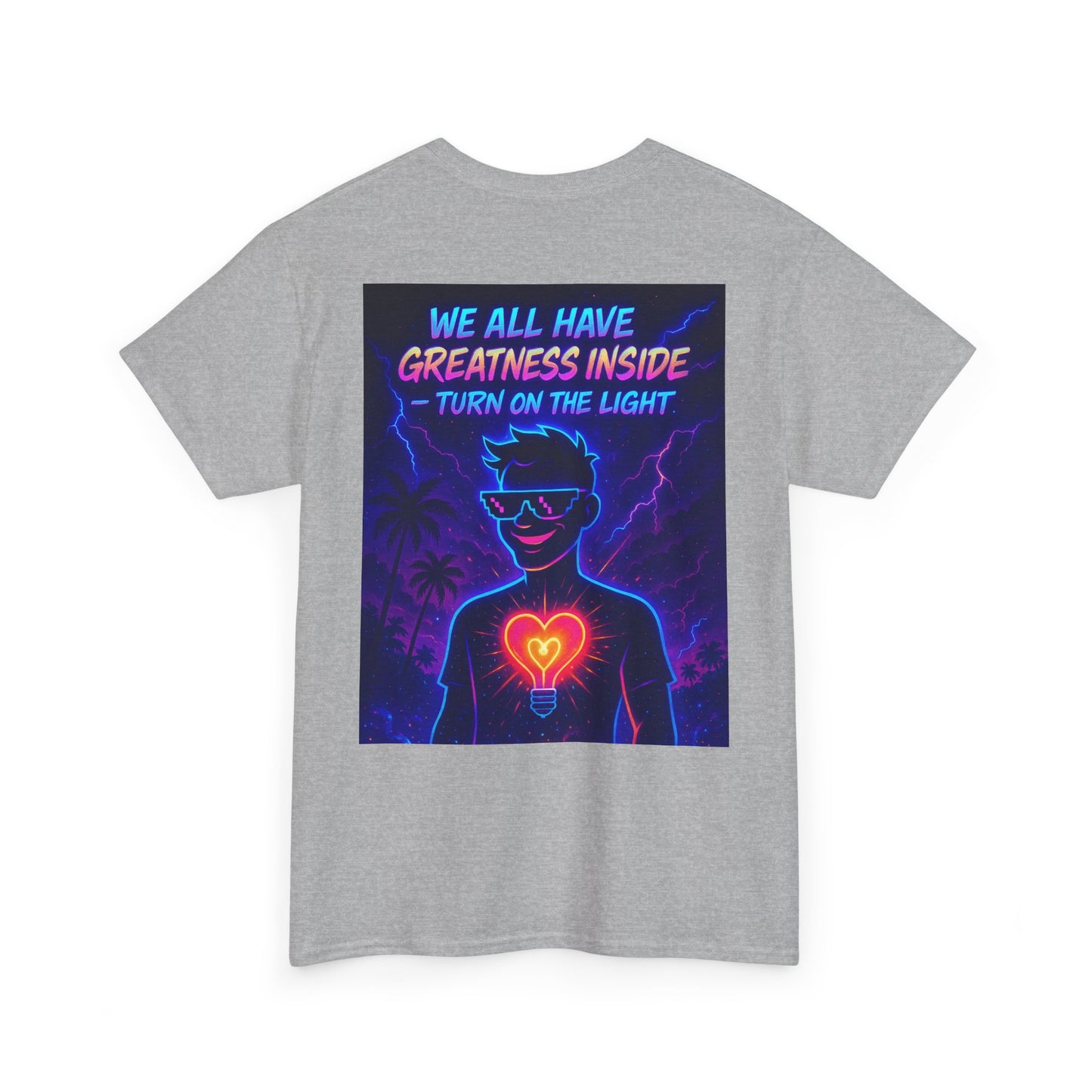 Florida Man Heroes Unisex Heavy Cotton Tee, Motivational Graphic Shirt, Humor Tee, Casual Summer Wear, Gift for Friends, Summer Vibes