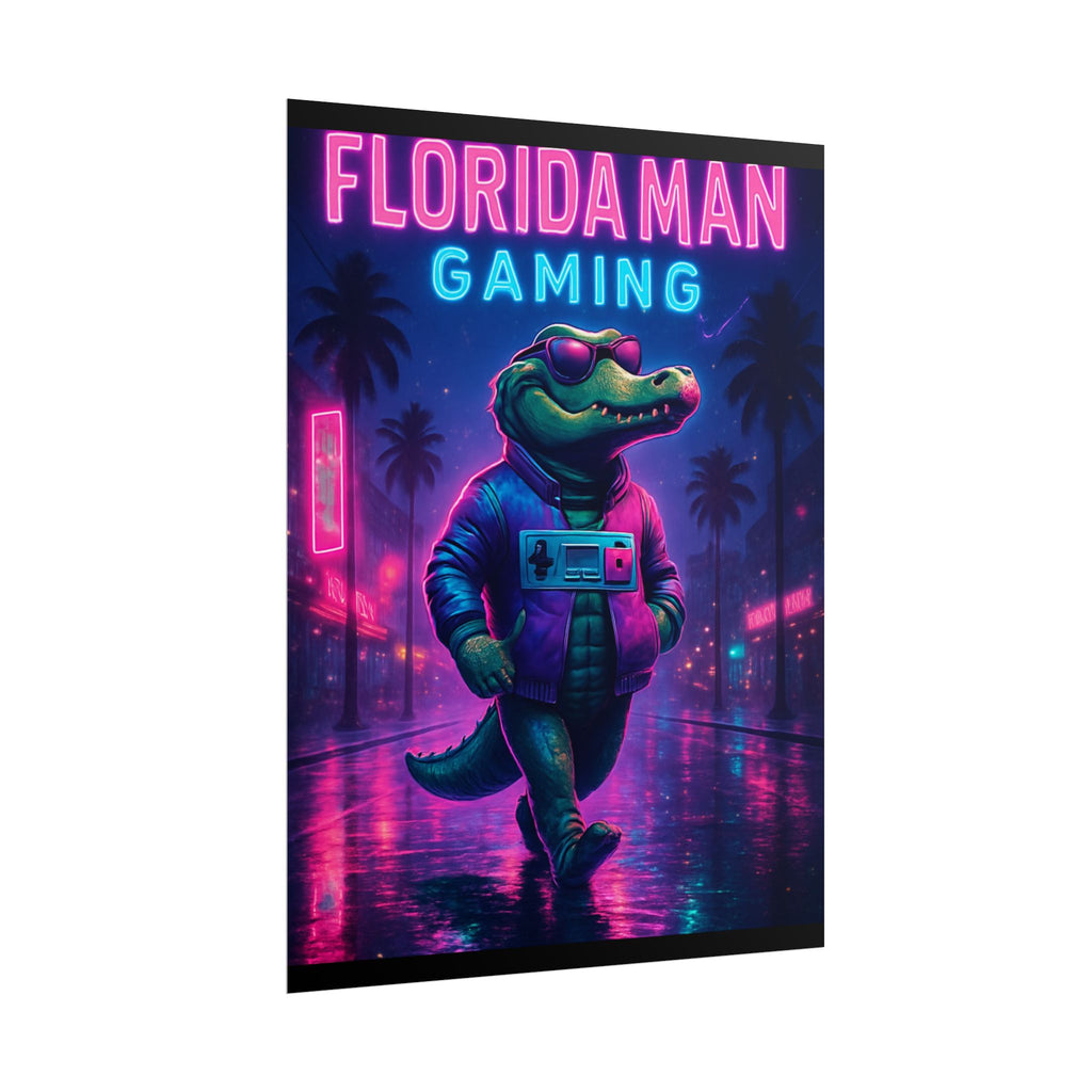 Neon Posters