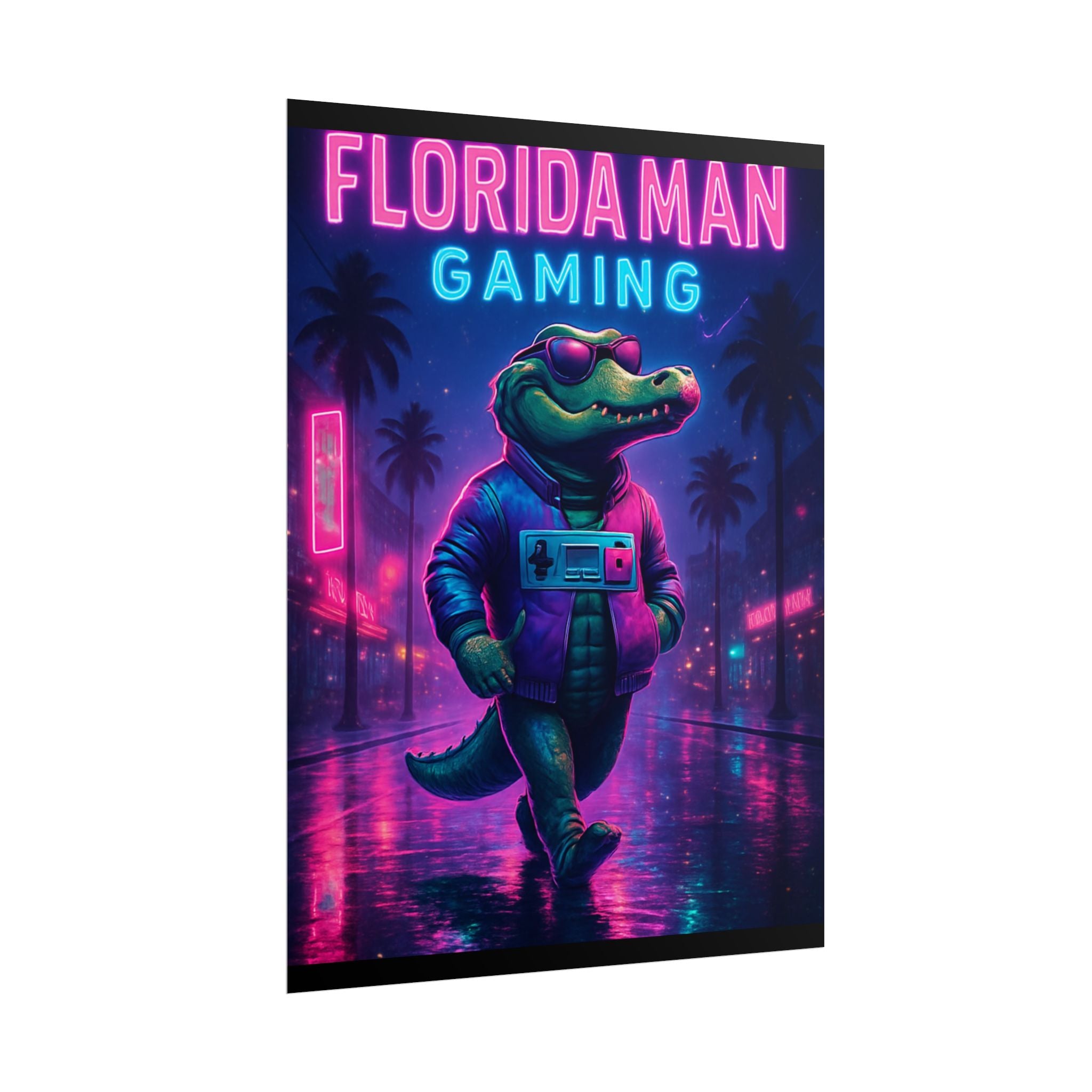 Neon Posters