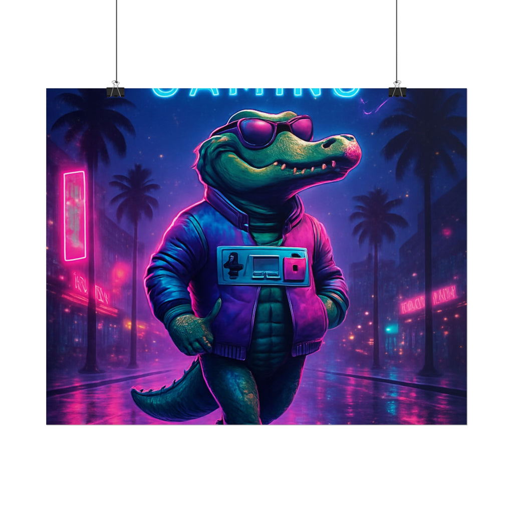Neon Posters