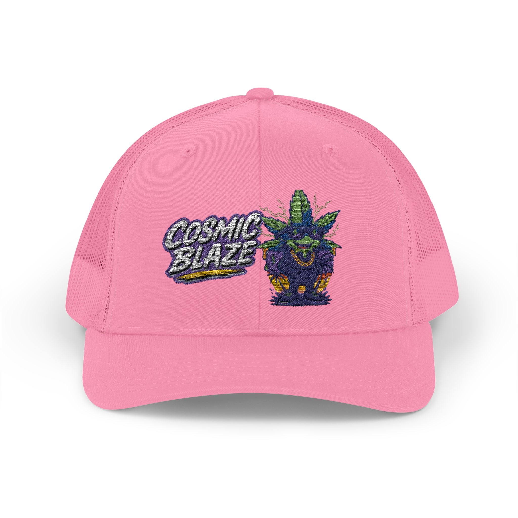 Snapback Trucker Cap