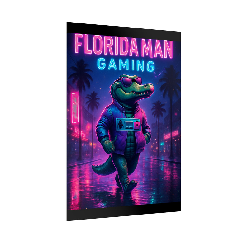 Neon Posters