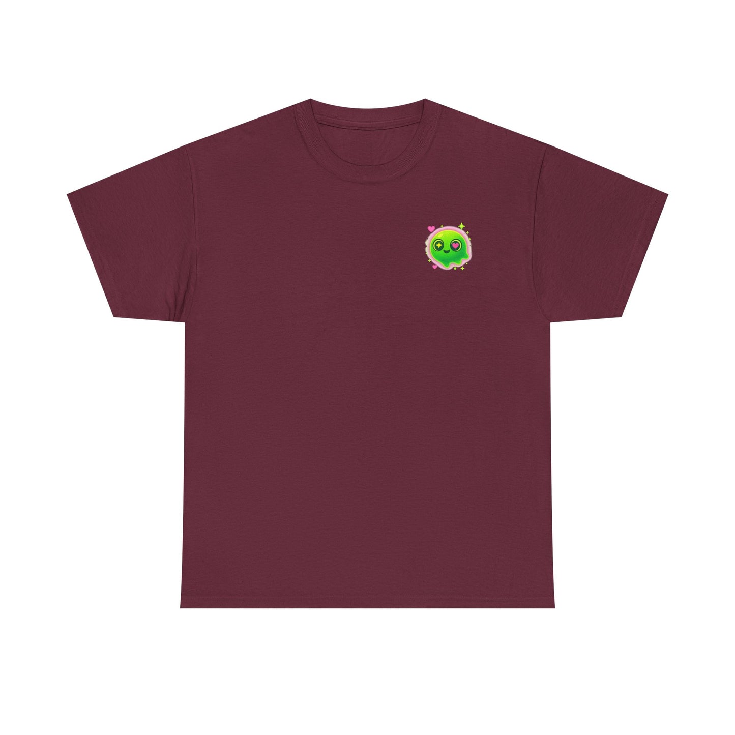 Lil Bubble – The Mascot Sidekick