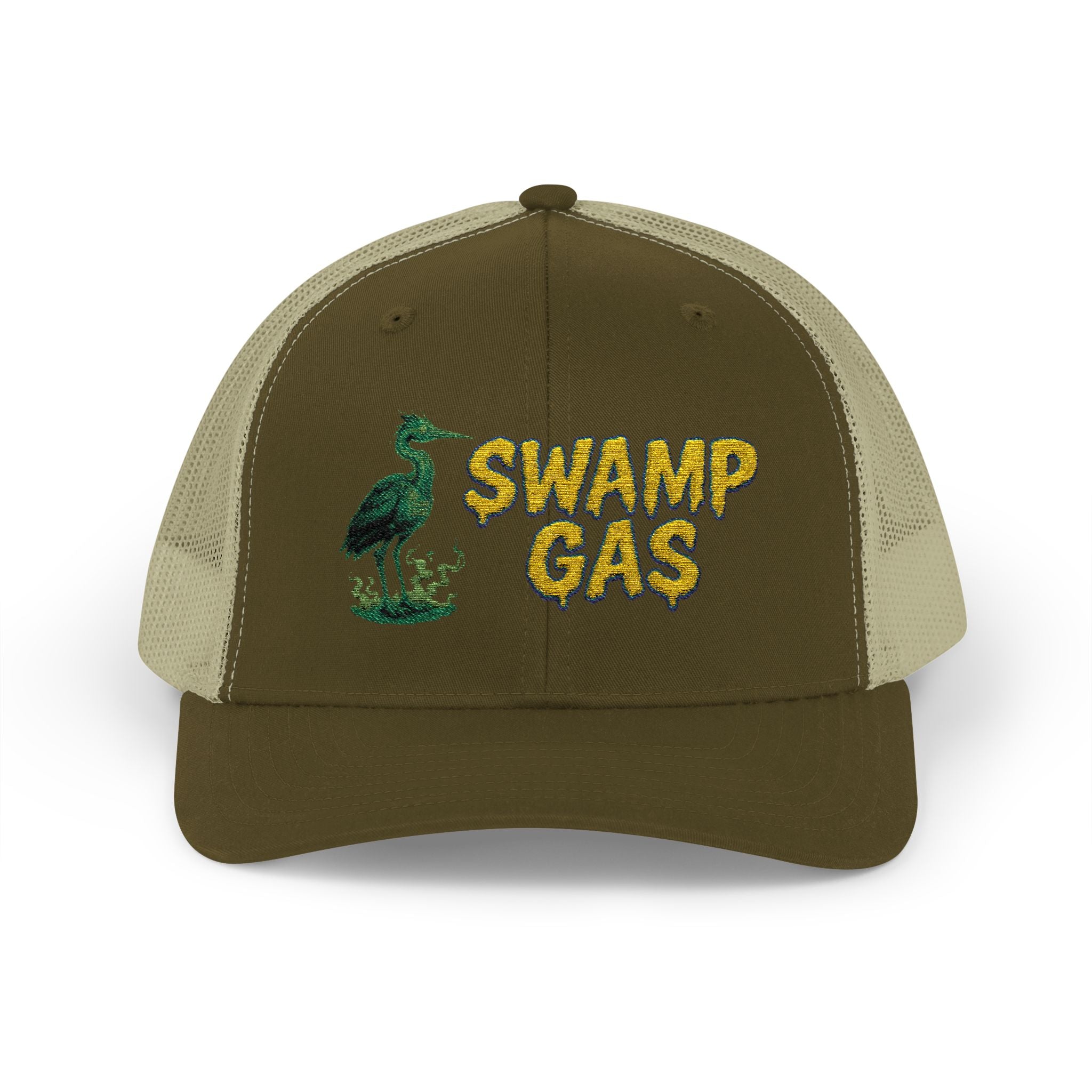 Snapback Trucker Cap