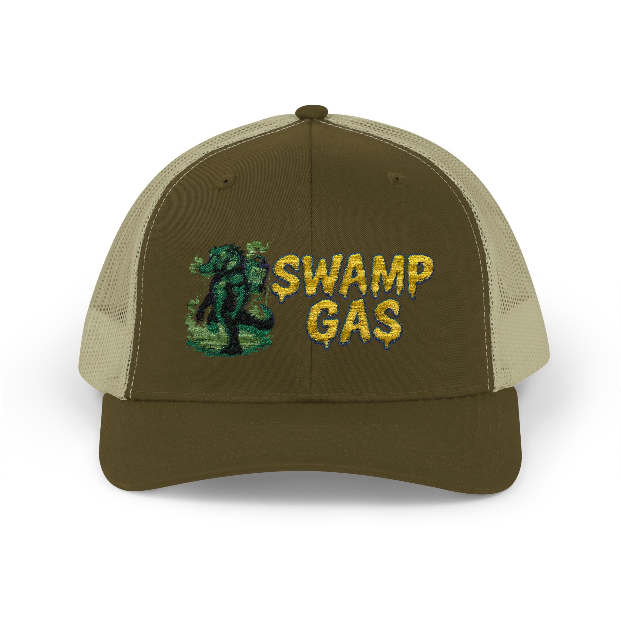 Snapback Trucker Cap