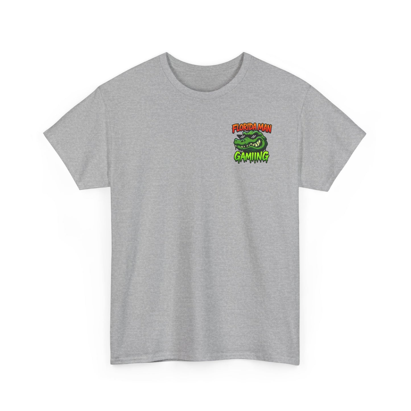 Cool Gamer Graphic Tee, Unisex Heavy Cotton Tee for Gaming Fans, Florida Gaming Merchandise, Casual Wear for Gamers, Unique Gift for [...]