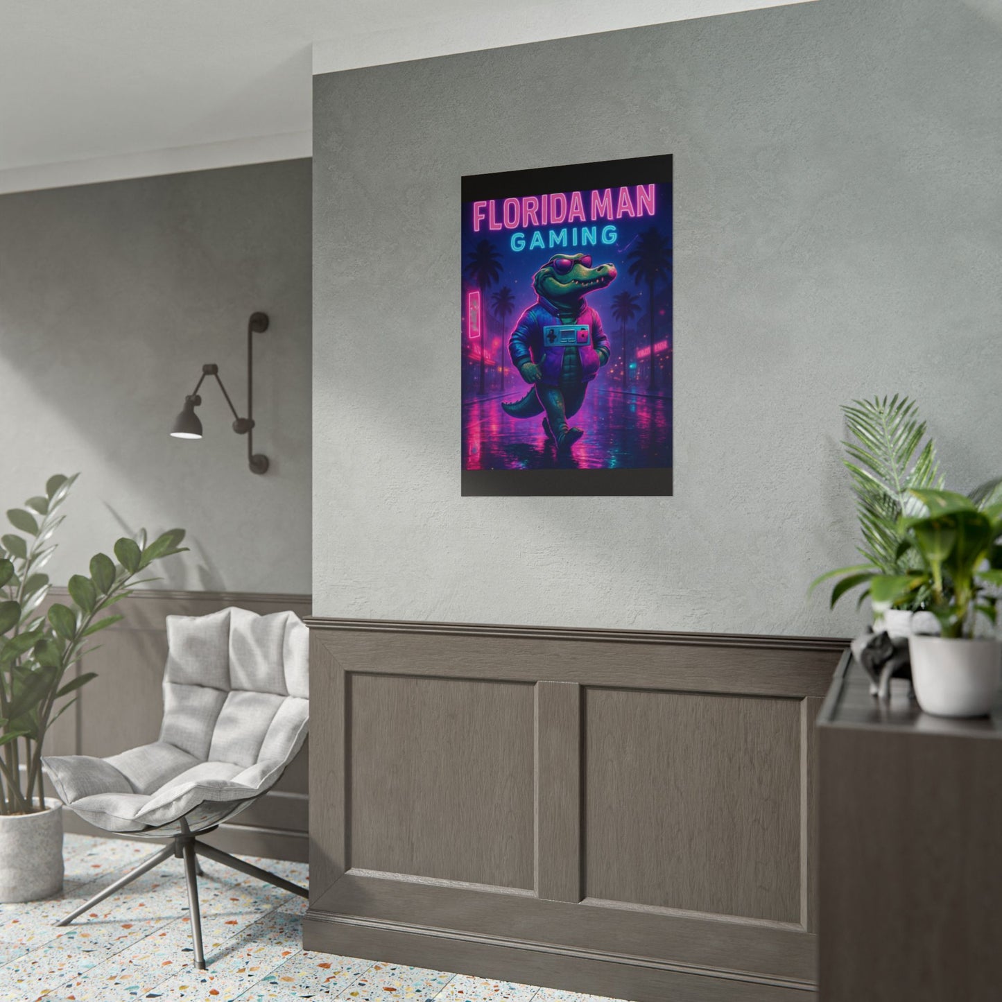 Neon Posters